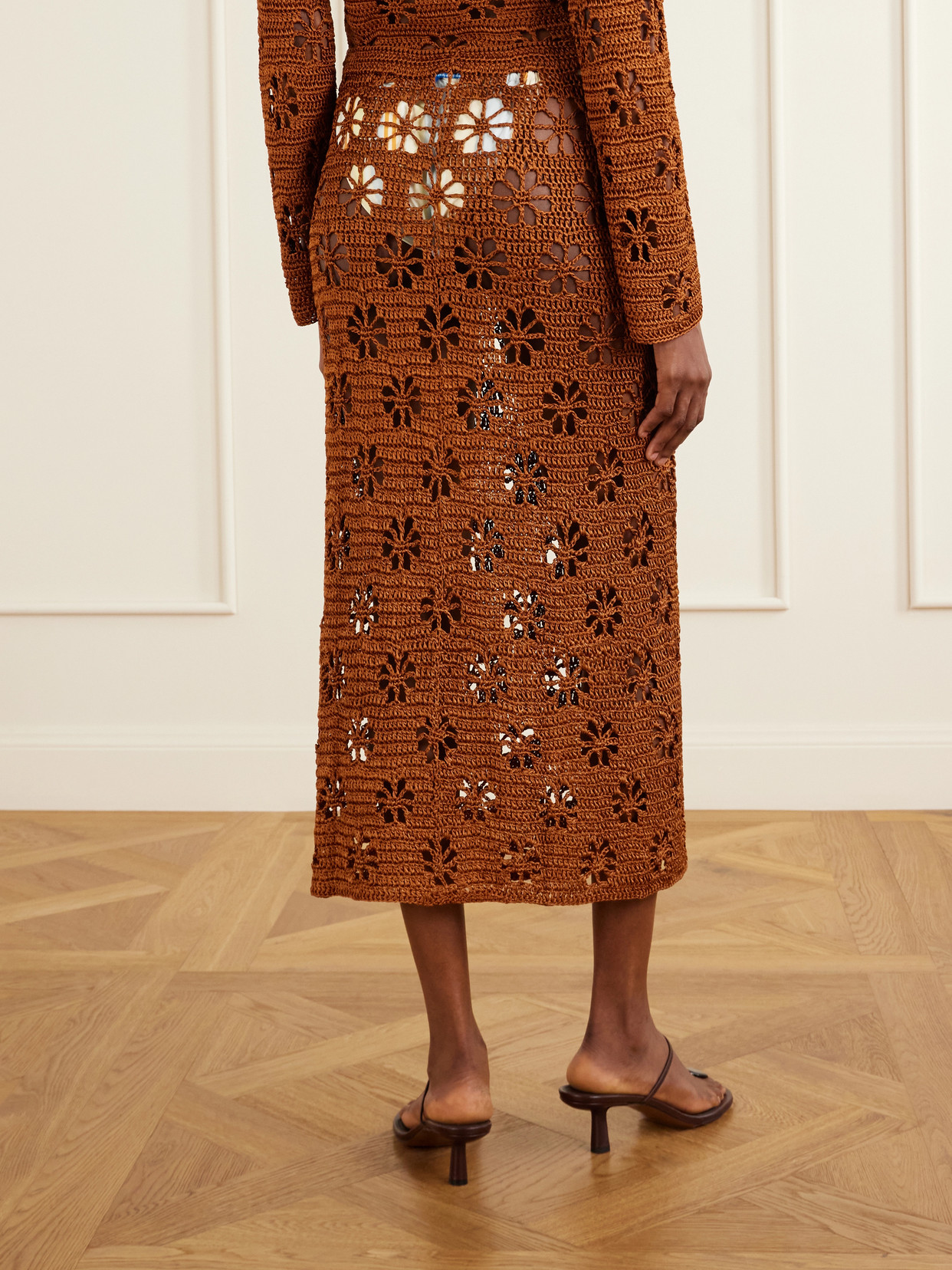 Crocheted Midi