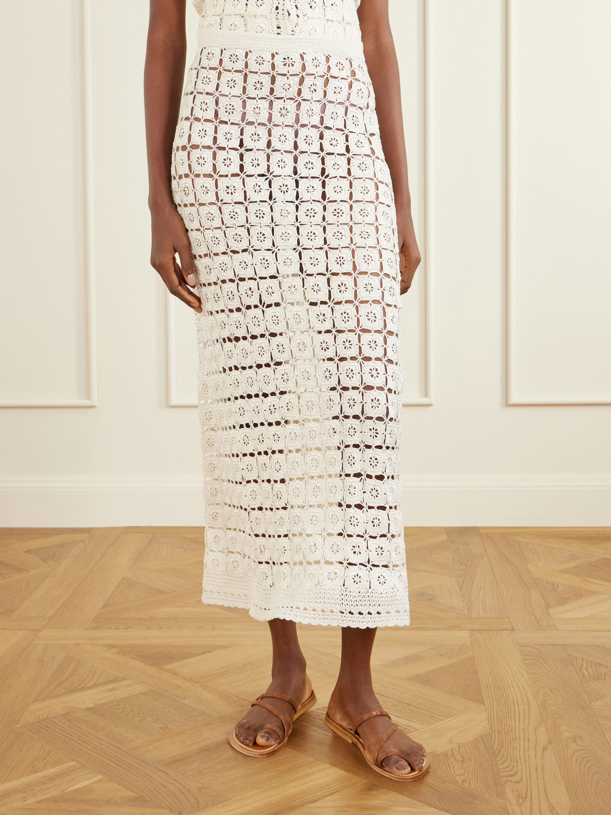 Tea Party Midi