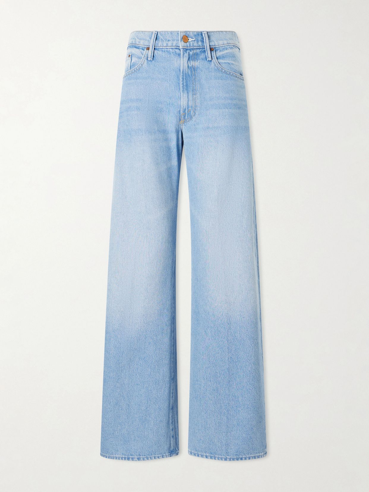 the whip skimp mid rise wide leg jeans