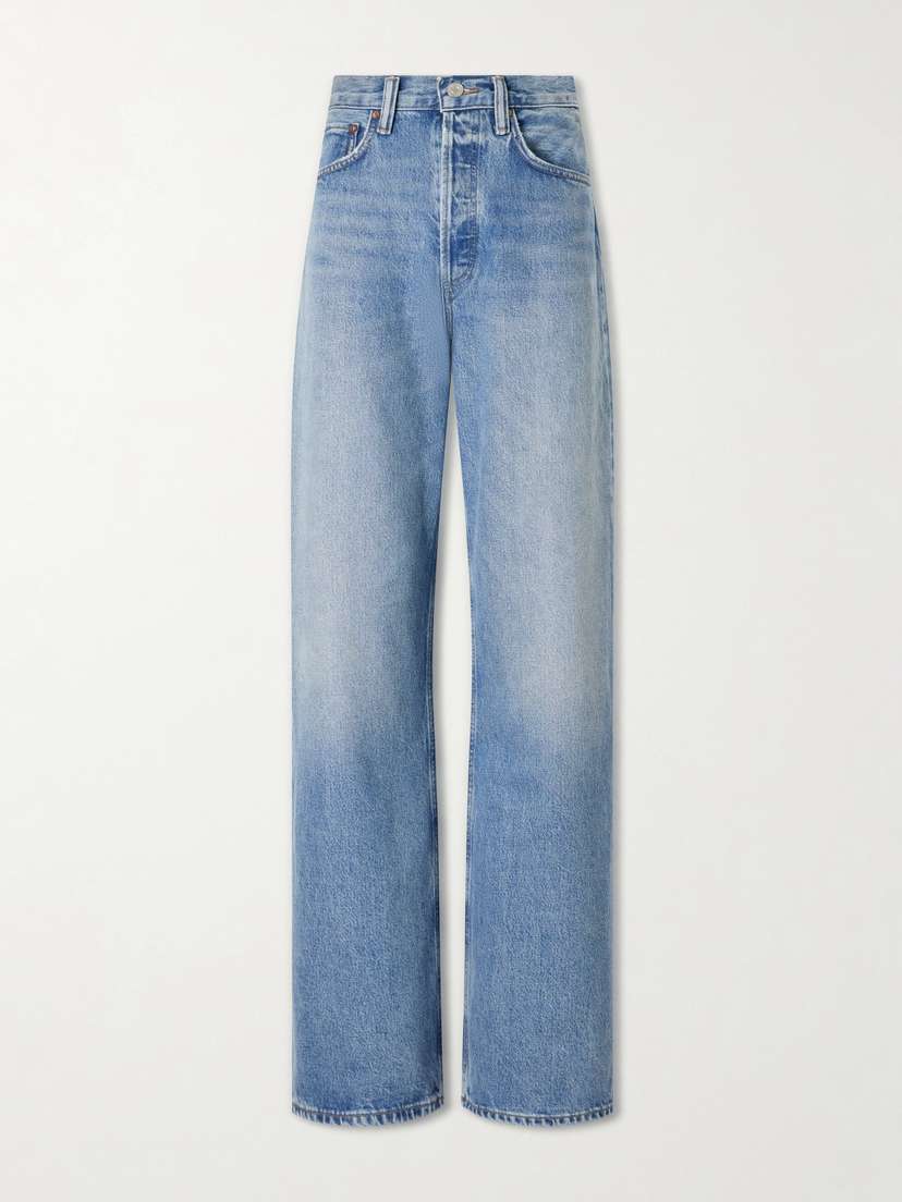 AGOLDE Vintage Loose High-rise Straight-leg Jeans | Thumbnail 6 AGOLDE Vintage Loose High-rise Straight-leg Jeans | Thumbnail 6