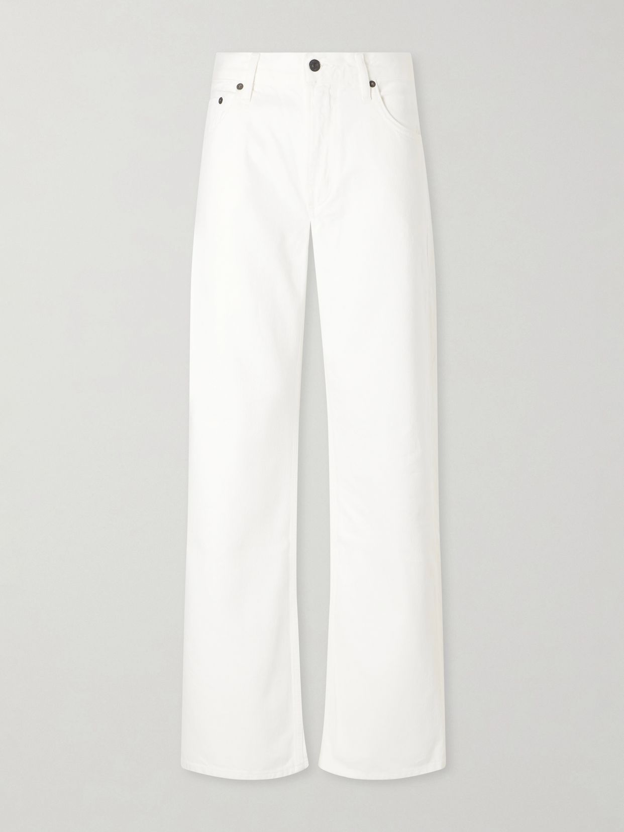 lindz mid rise straight leg jeans