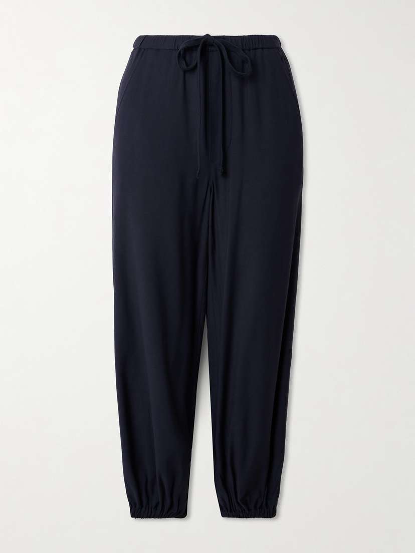 Citizens of Humanity Bubble Twill Tapered Pants