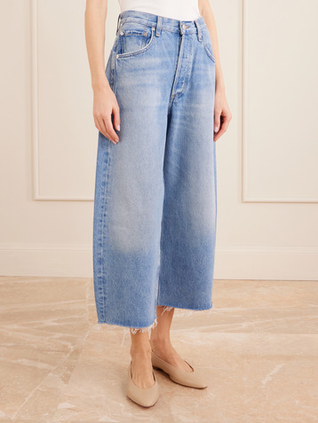 Citizens Of Humanity Ayla mid-rise wide-leg jeans