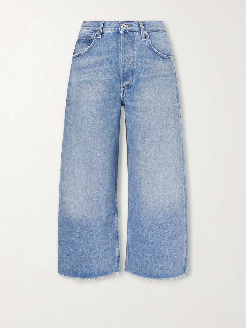 Citizens of Humanity Ayla Mid-rise Wide-leg Jeans | Thumbnail 6 Citizens of Humanity Ayla Mid-rise Wide-leg Jeans | Thumbnail 6