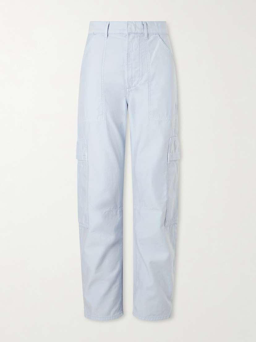 Citizens of Humanity Marcelle Cotton Tapered Cargo Pants | Thumbnail 5 Citizens of Humanity Marcelle Cotton Tapered Cargo Pants | Thumbnail 5