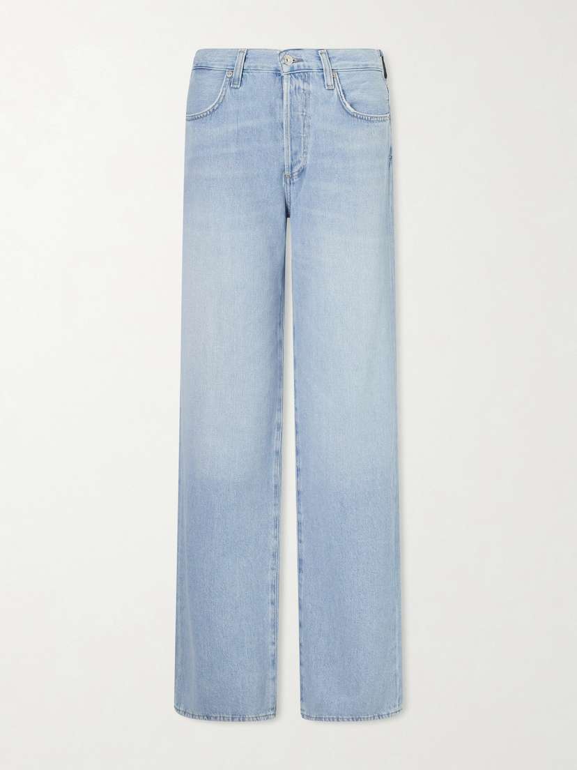 Citizens of Humanity Annina Mid-rise Straight-leg Jeans | Thumbnail 6 Citizens of Humanity Annina Mid-rise Straight-leg Jeans | Thumbnail 6
