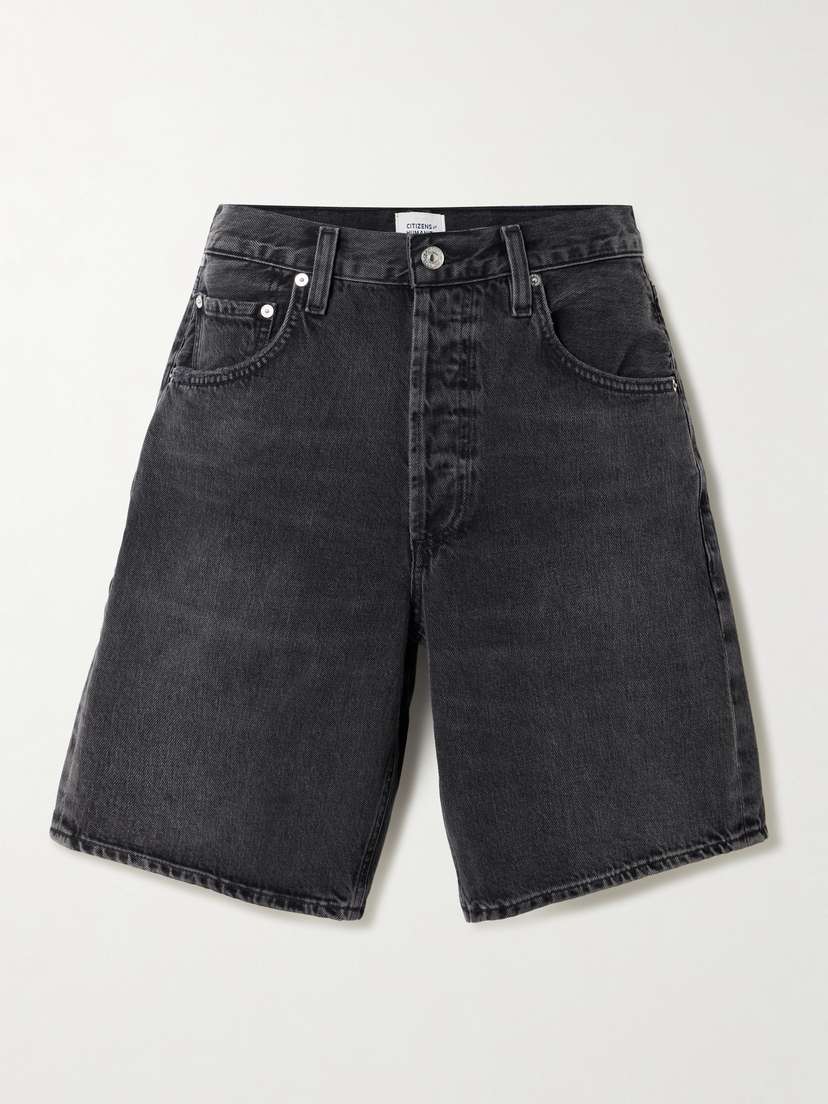 Citizens of Humanity Ayla Denim Shorts
