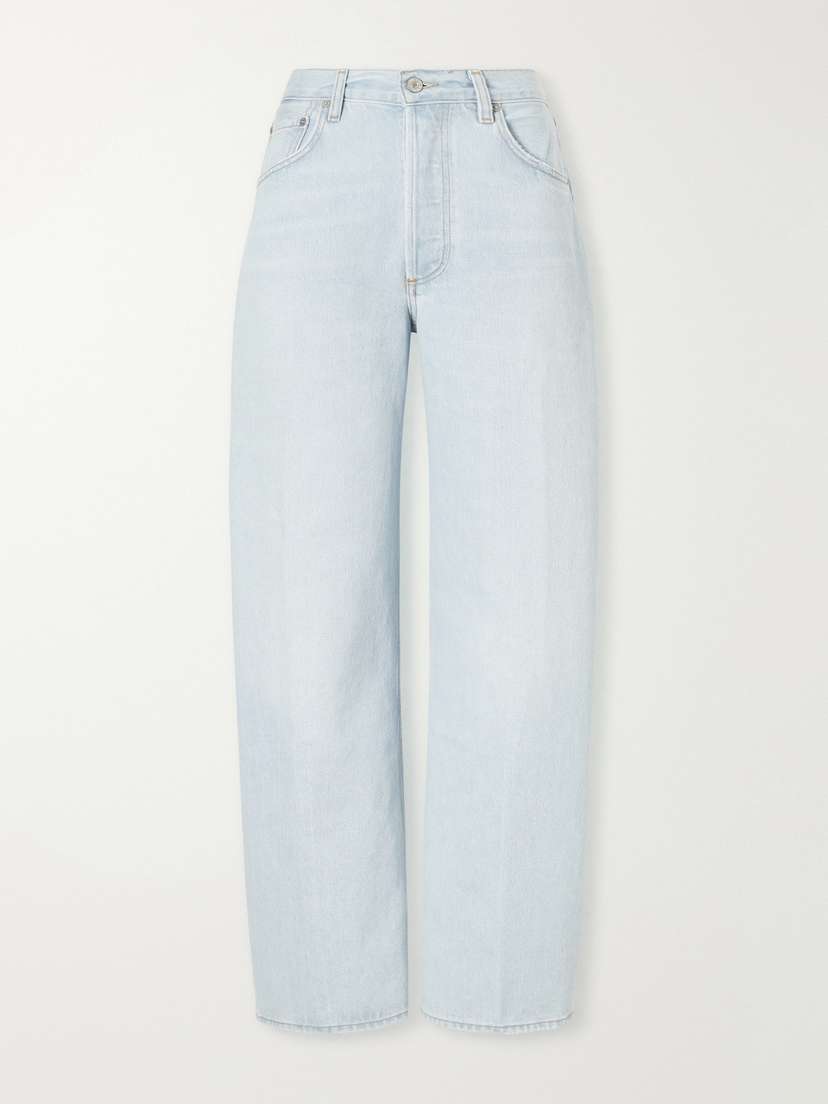 Citizens of Humanity Ayla Baggy Mid-rise Wide-leg Jeans | Thumbnail 6 Citizens of Humanity Ayla Baggy Mid-rise Wide-leg Jeans | Thumbnail 6