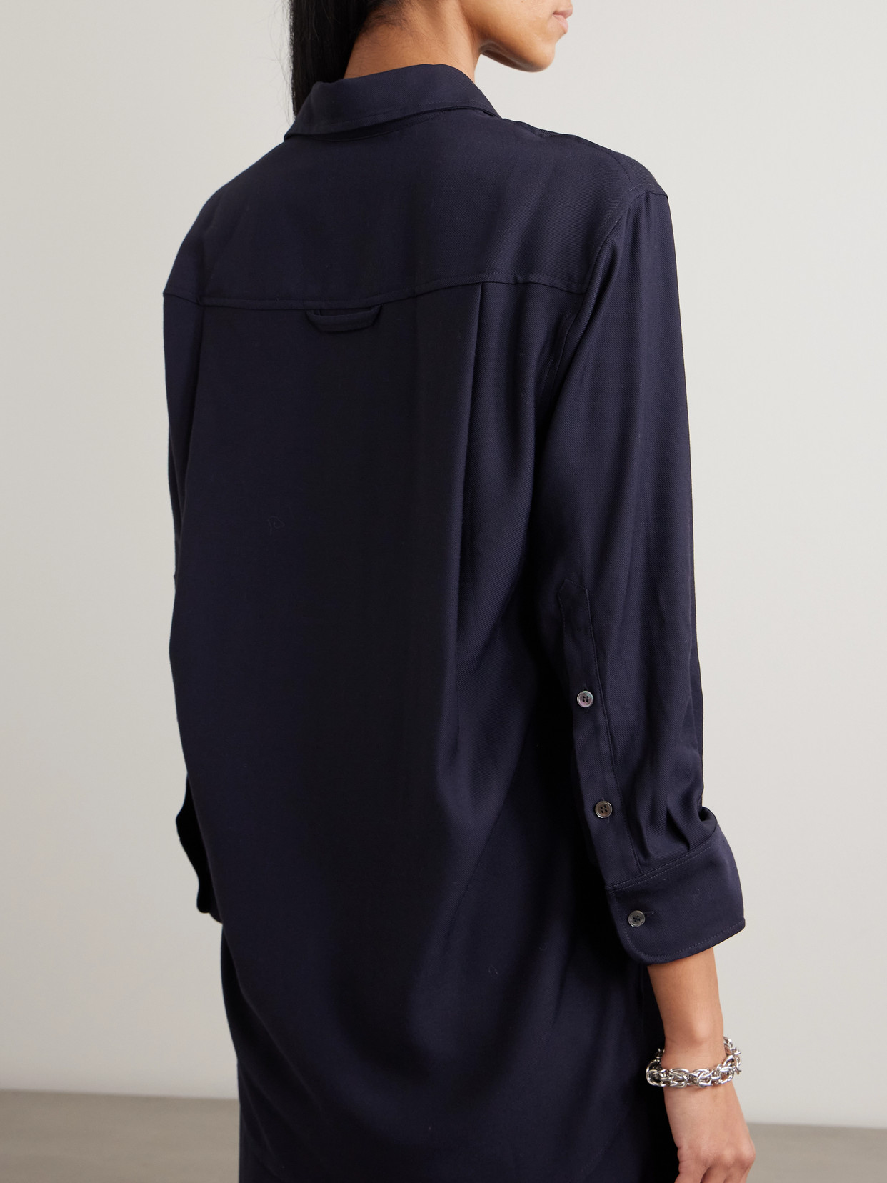 Kayla Twill Shirt