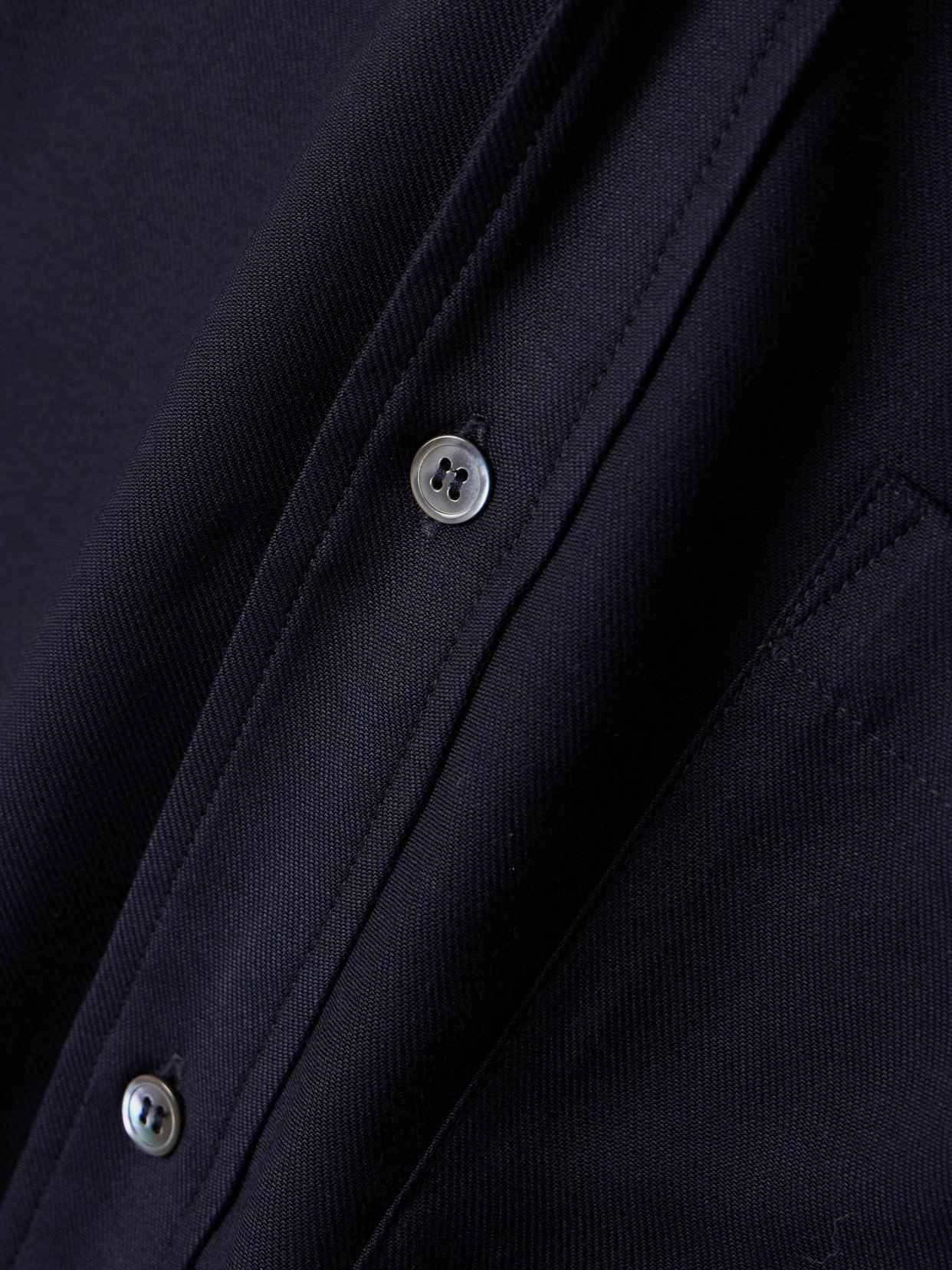 Kayla Twill Shirt