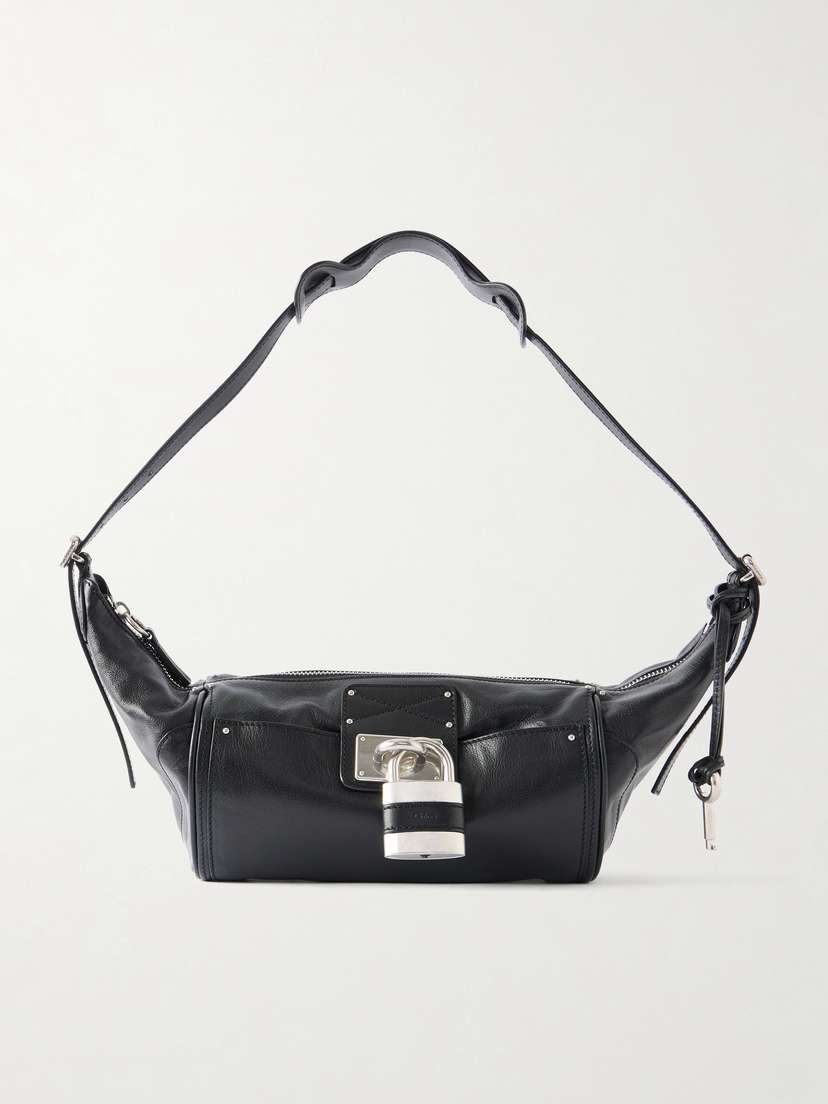 Chloé Paddington Leather Shoulder Bag | Thumbnail 7 Chloé Paddington Leather Shoulder Bag | Thumbnail 7