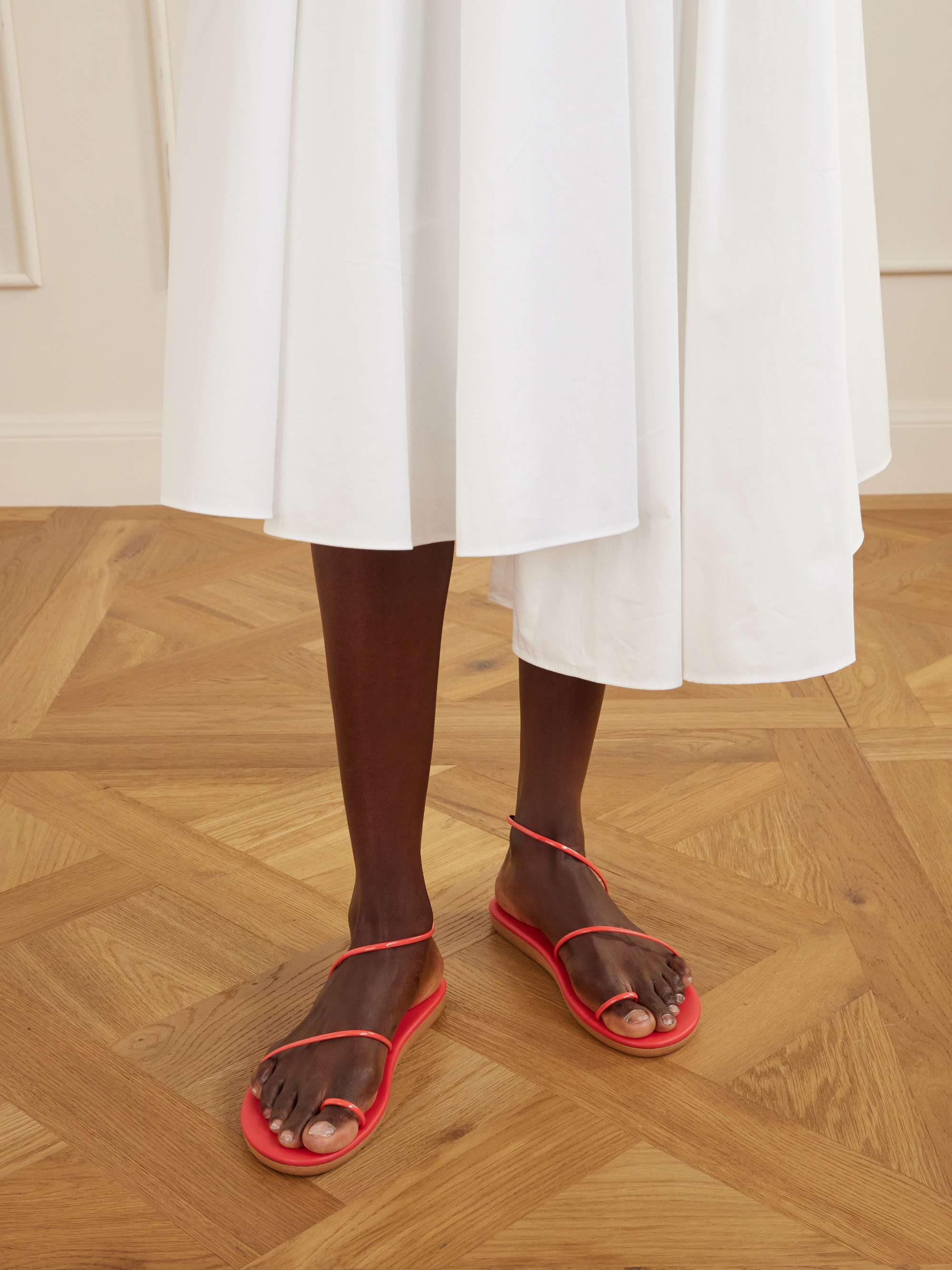 ANCIENT GREEK SANDALS 