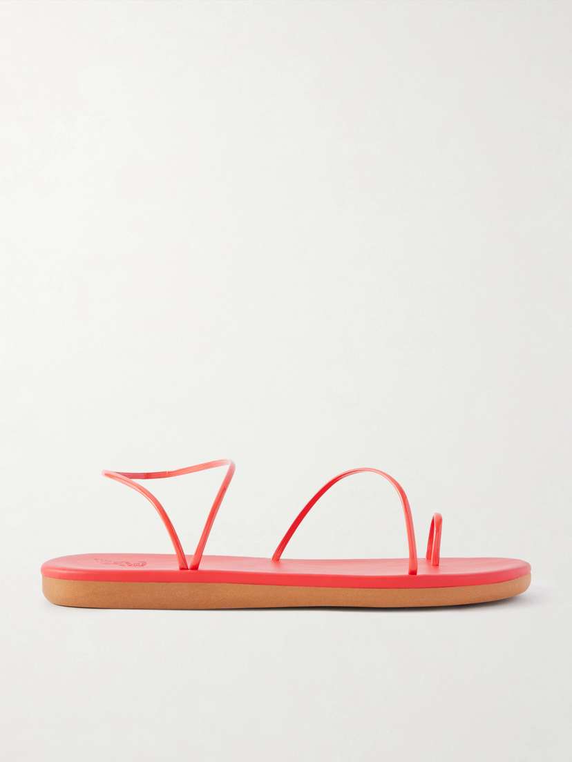 Ancient Greek Sandals Kansiz Leather Sandals