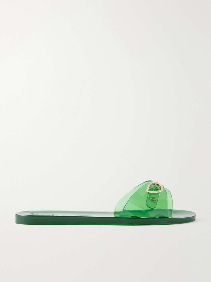 Ancient Greek Sandals Filia Jelly Pvc Slides