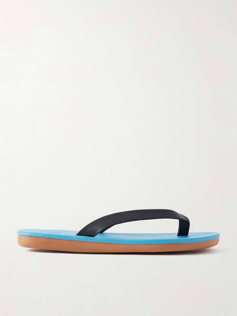Ancient Greek Sandals Saionara Leather Flip Flops