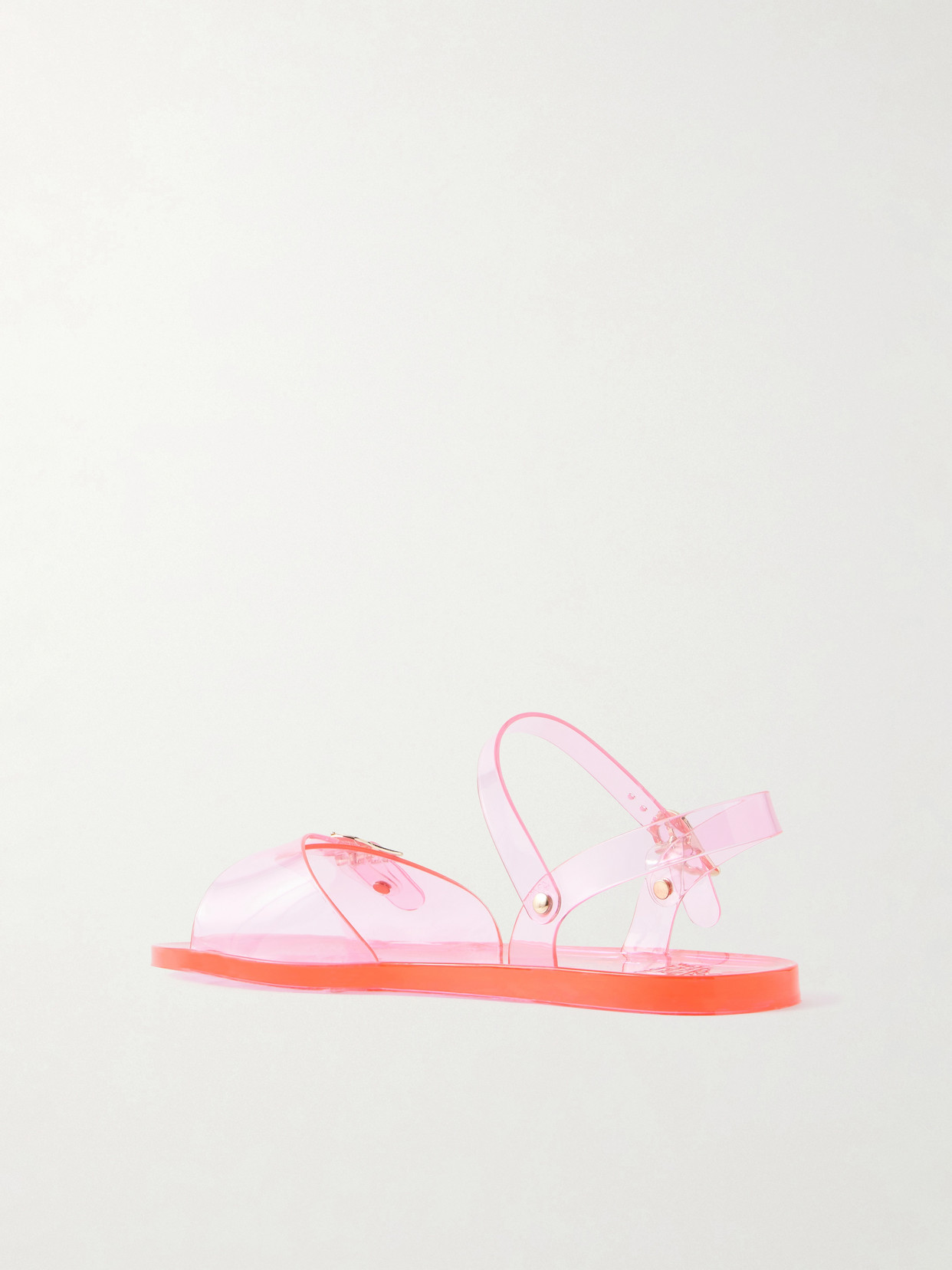 Irini Recycled-Pvc Slingback