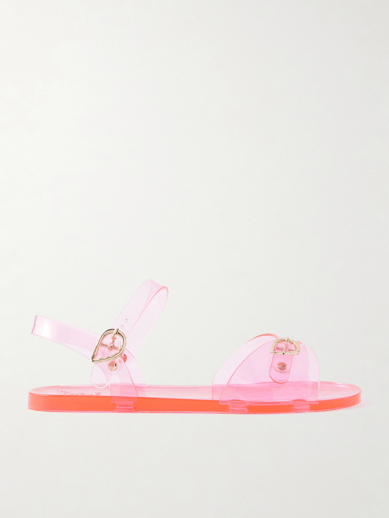 Irini Recycled-Pvc Slingback