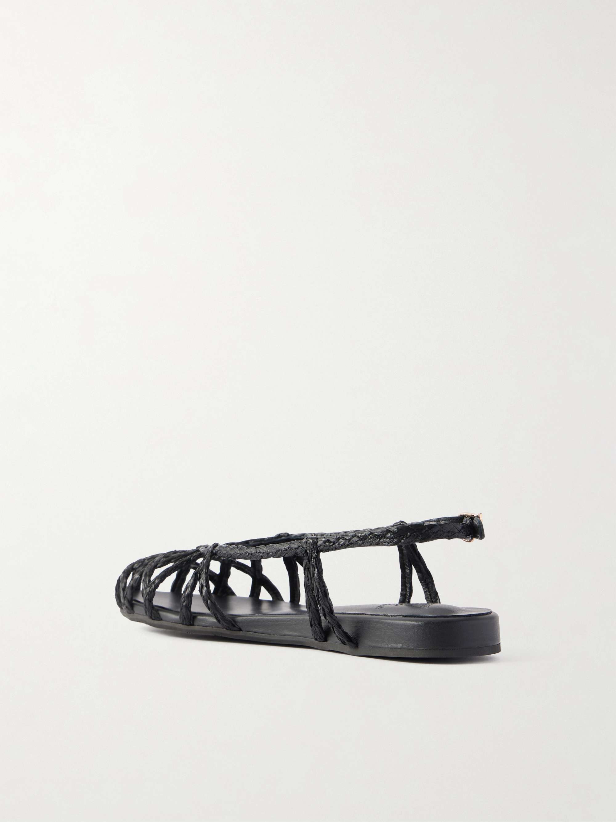 ANCIENT GREEK SANDALS 
