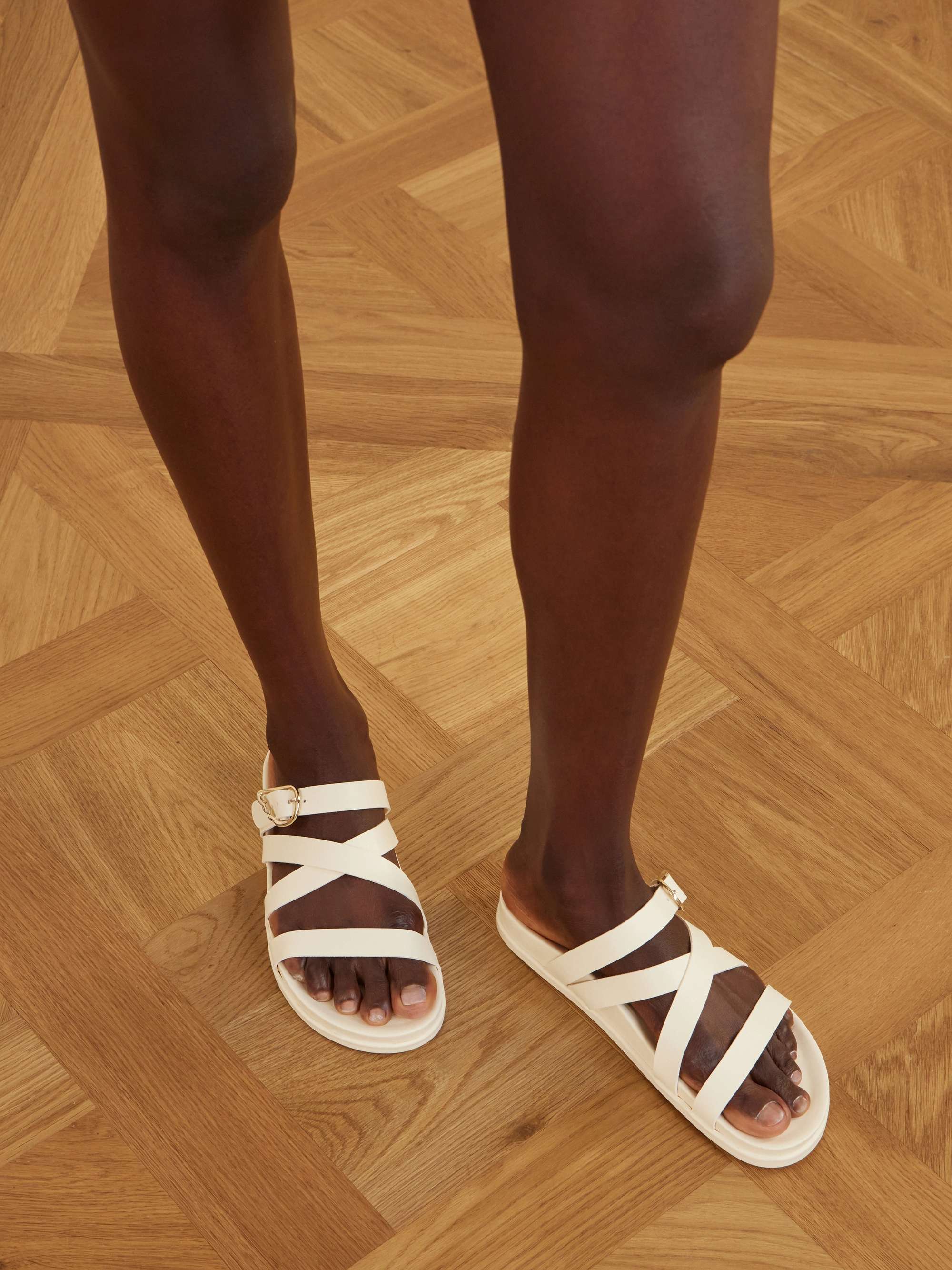 ANCIENT GREEK SANDALS 