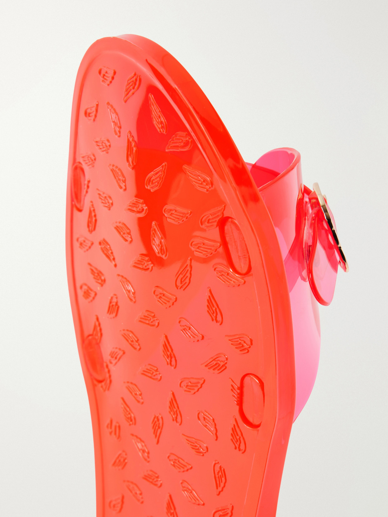 Filia Jelly Pvc Slides