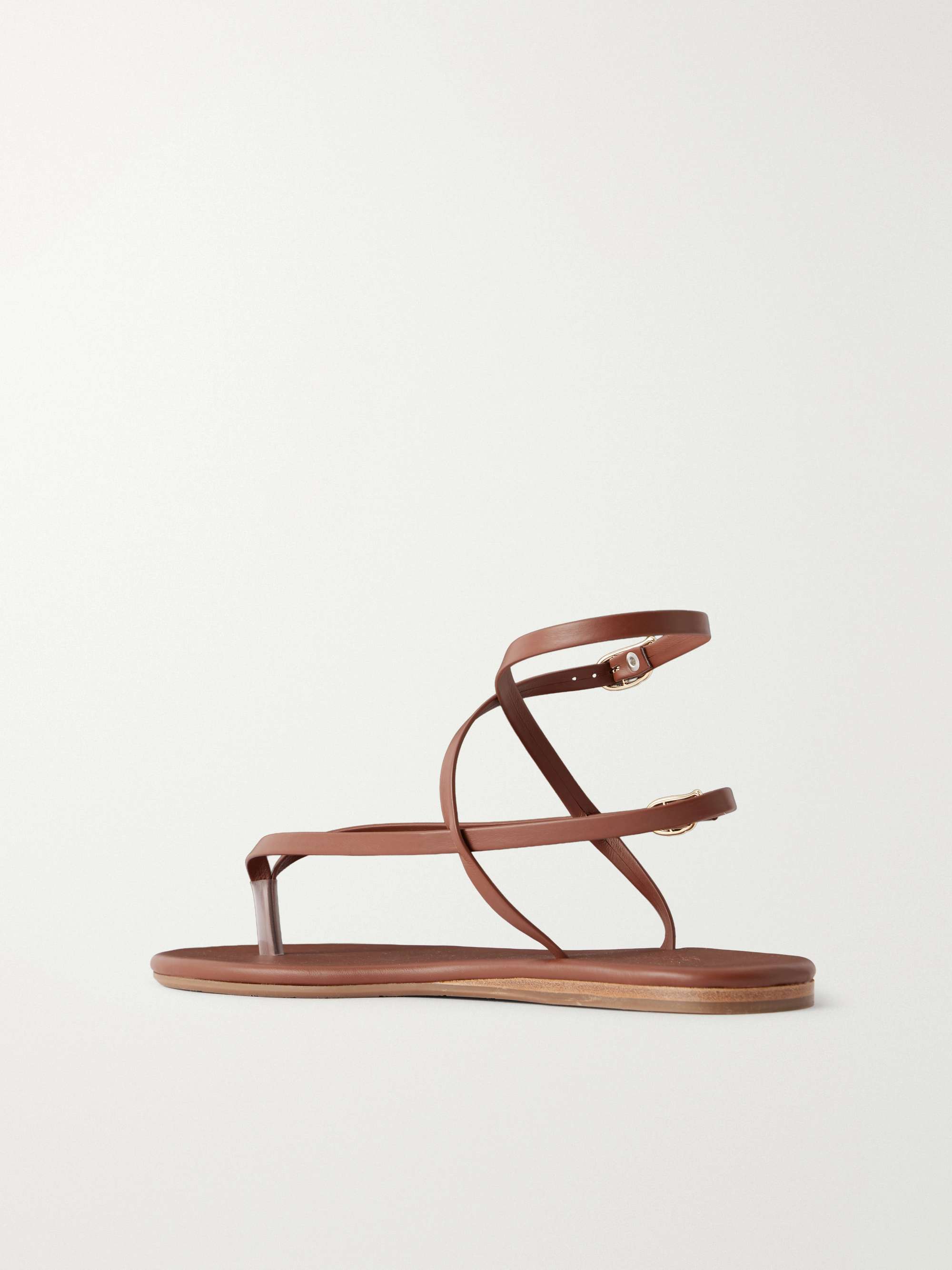 ANCIENT GREEK SANDALS 