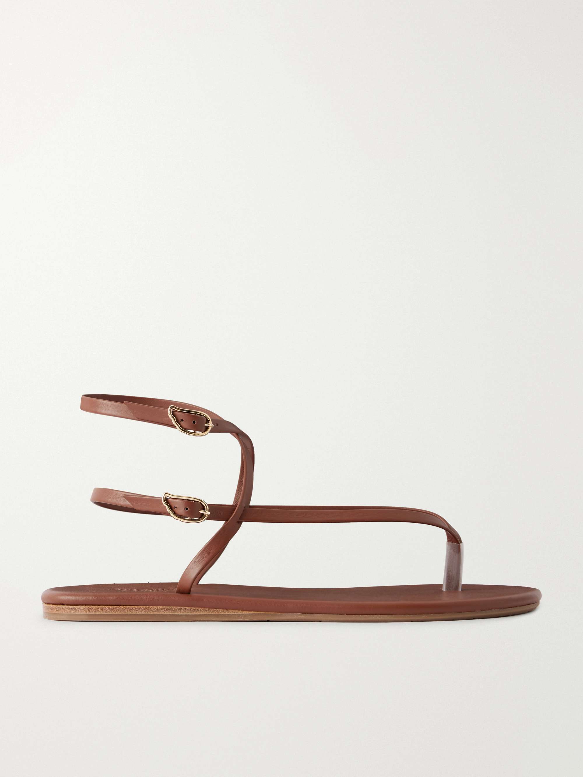 ANCIENT GREEK SANDALS 