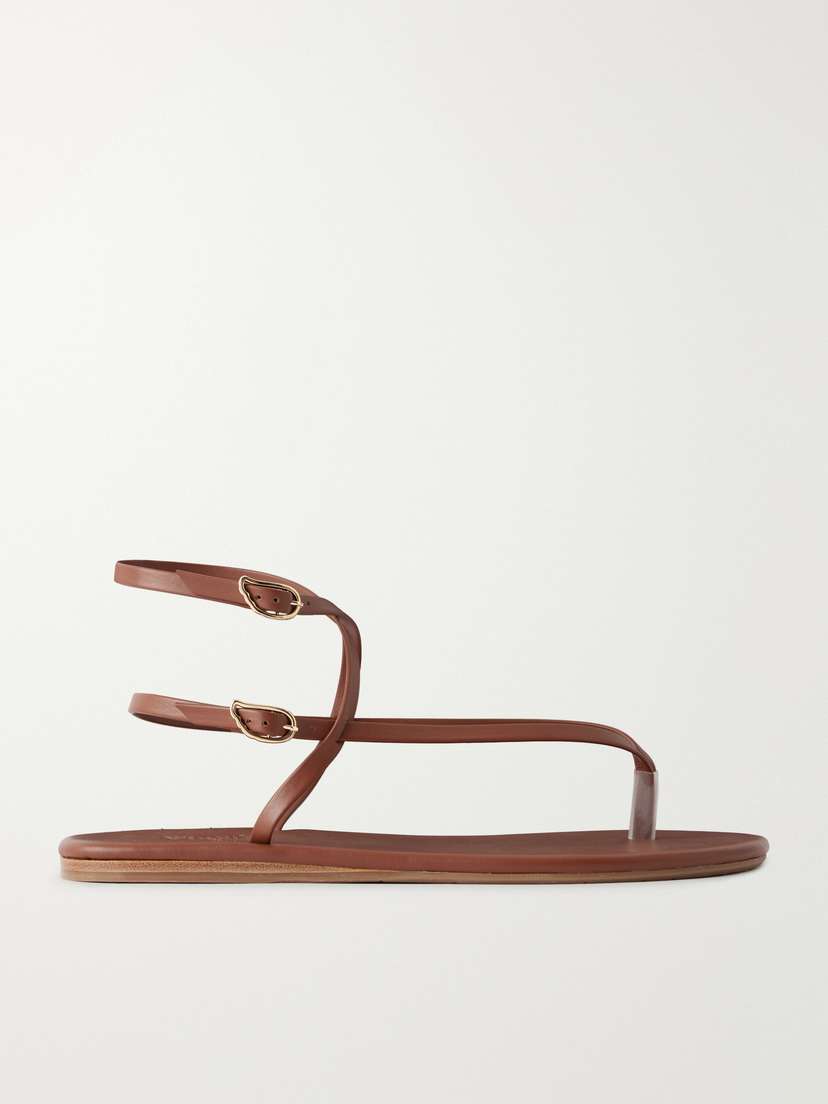 Ancient Greek Sandals Kallisti Leather Sandals