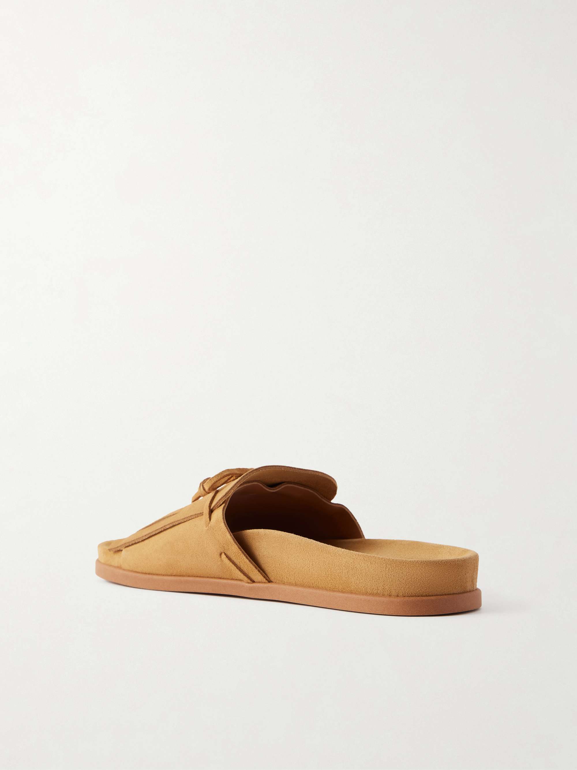 ANCIENT GREEK SANDALS 