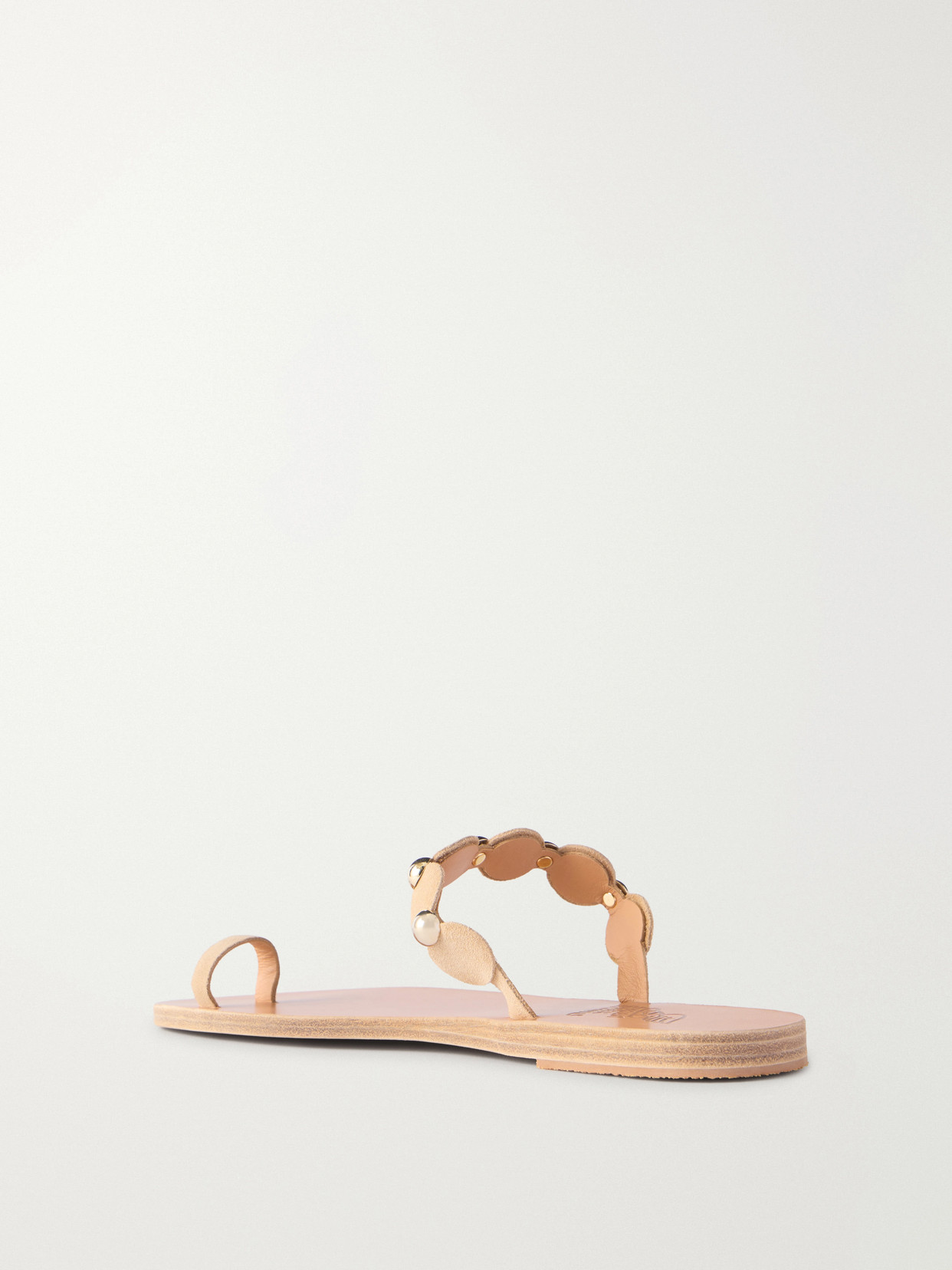 Dirki Studded Sandals