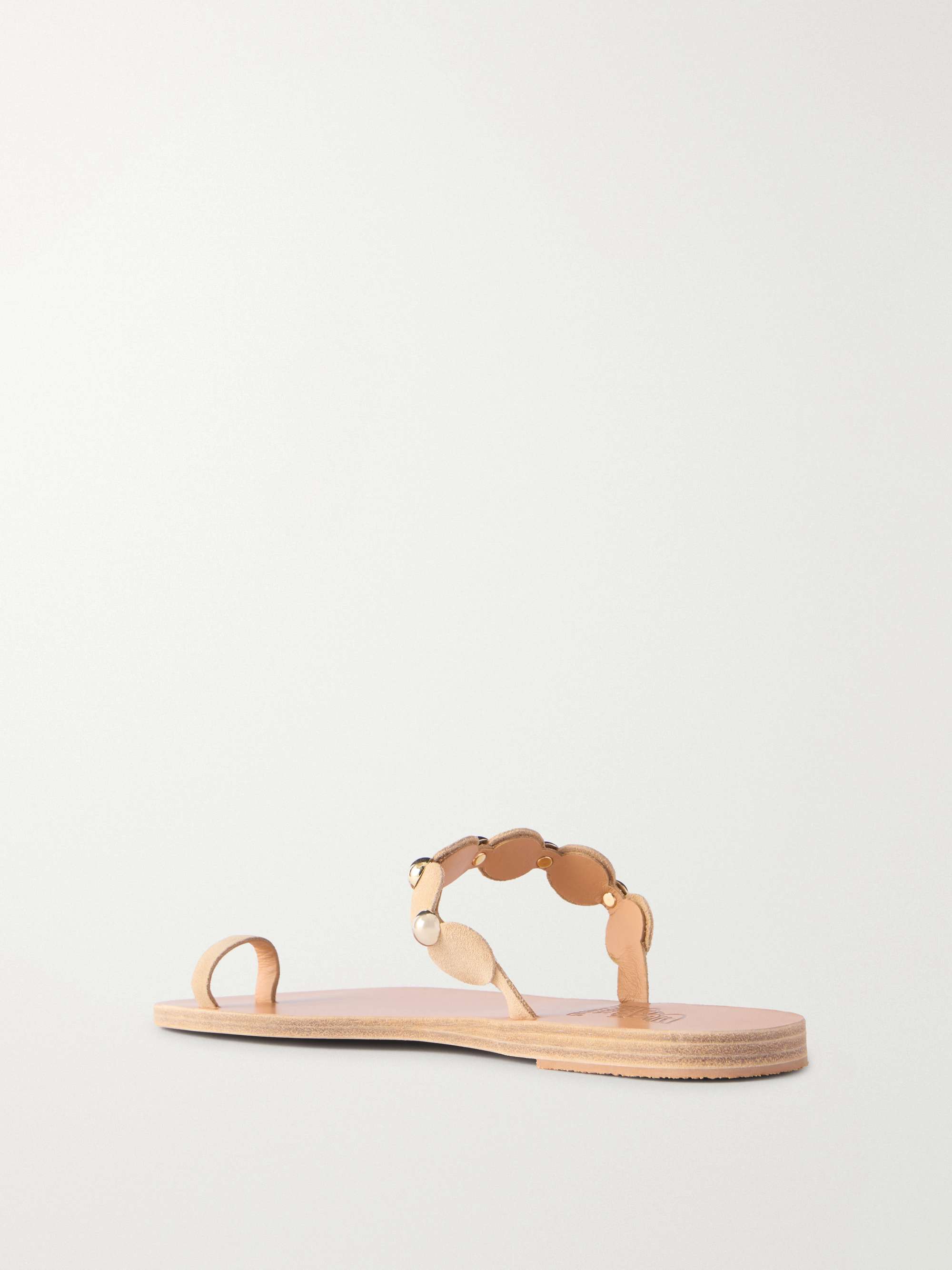 ANCIENT GREEK SANDALS 