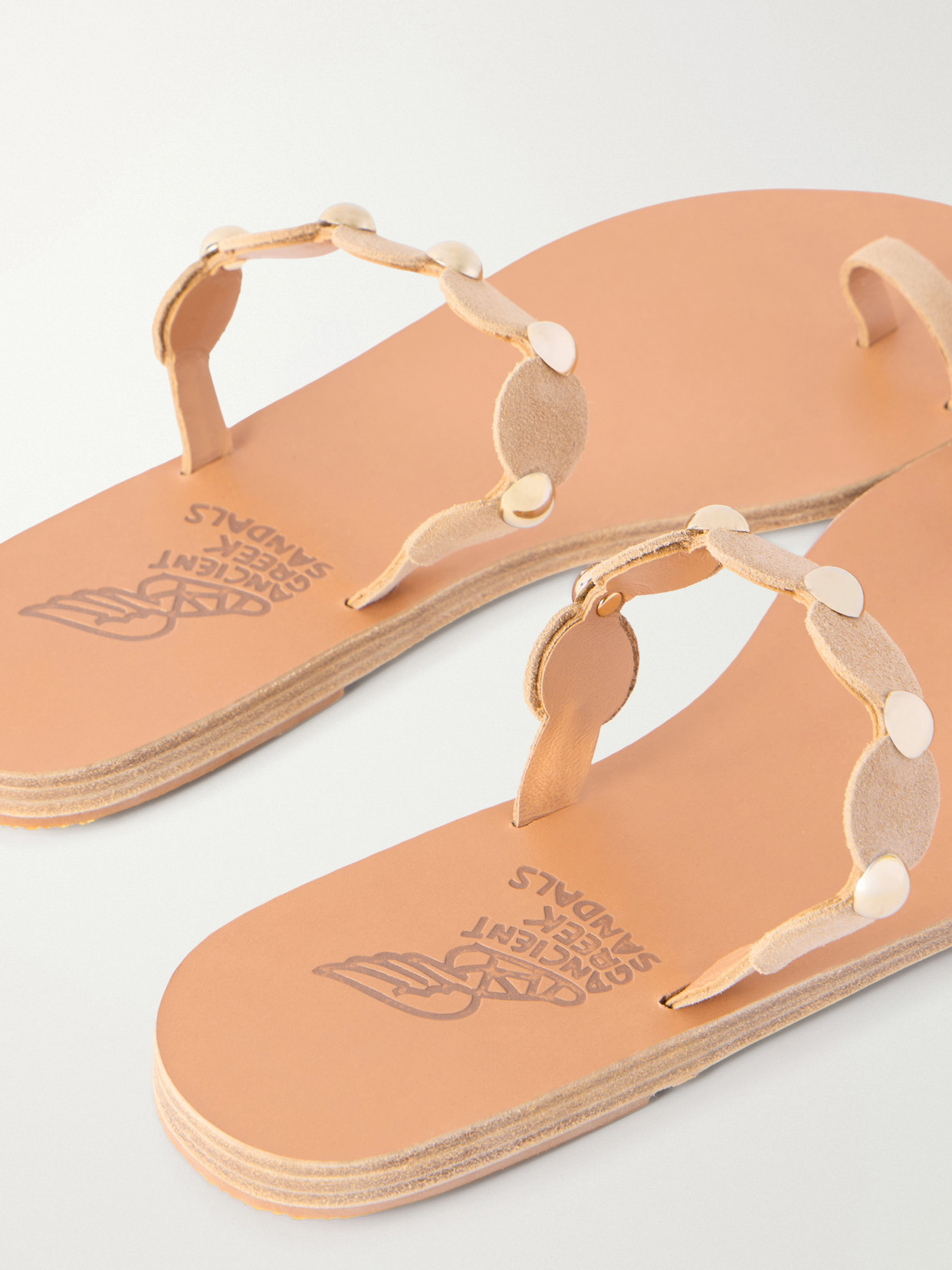 Dirki Studded Sandals