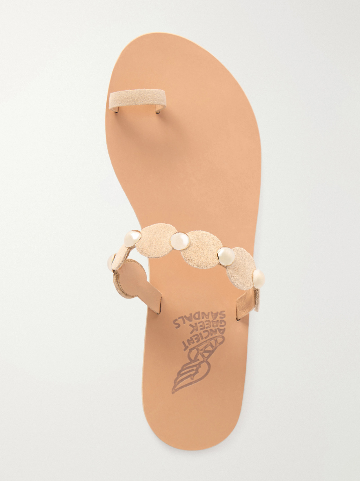 Dirki Studded Sandals