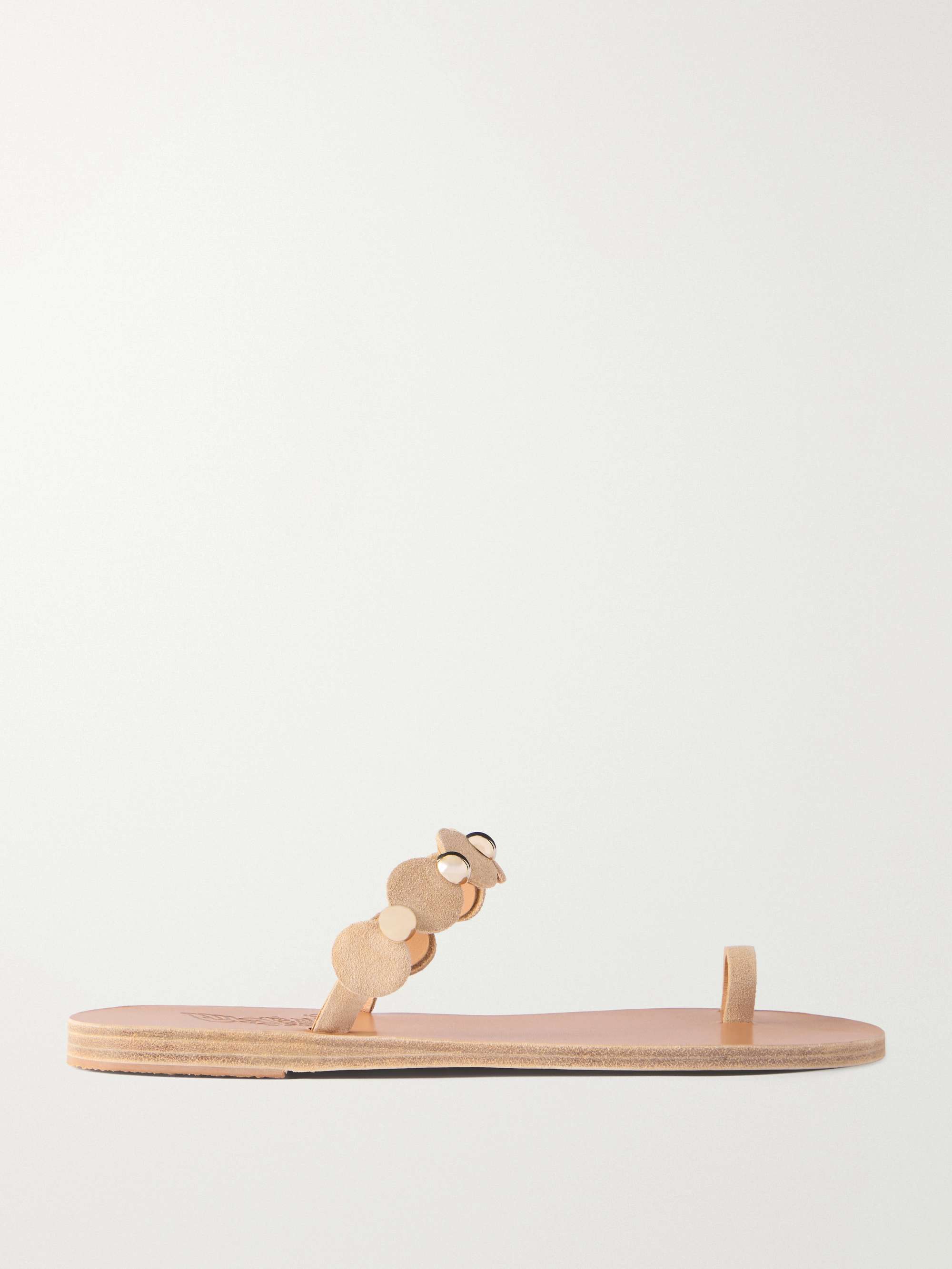 ANCIENT GREEK SANDALS 