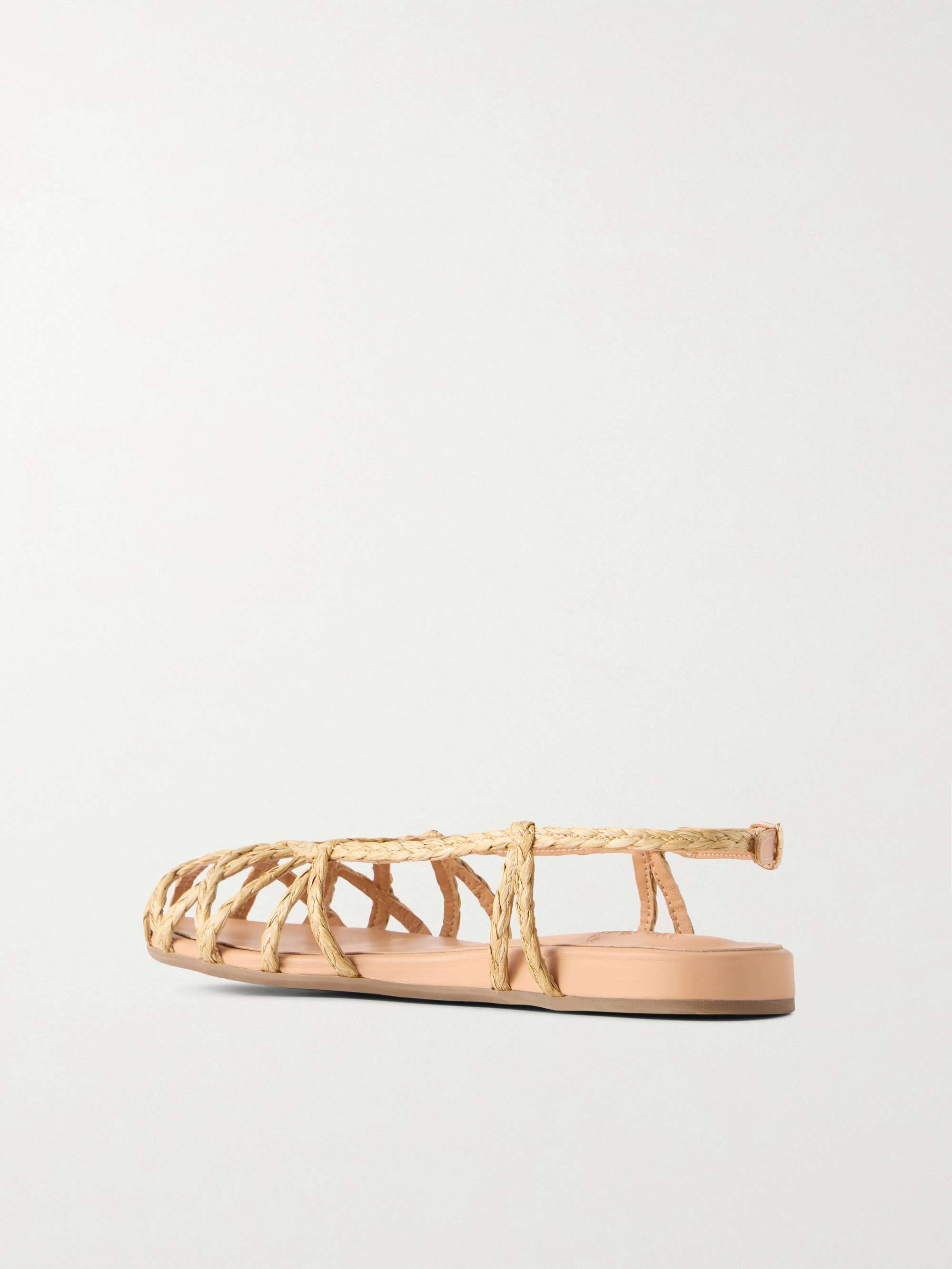 ANCIENT GREEK SANDALS 