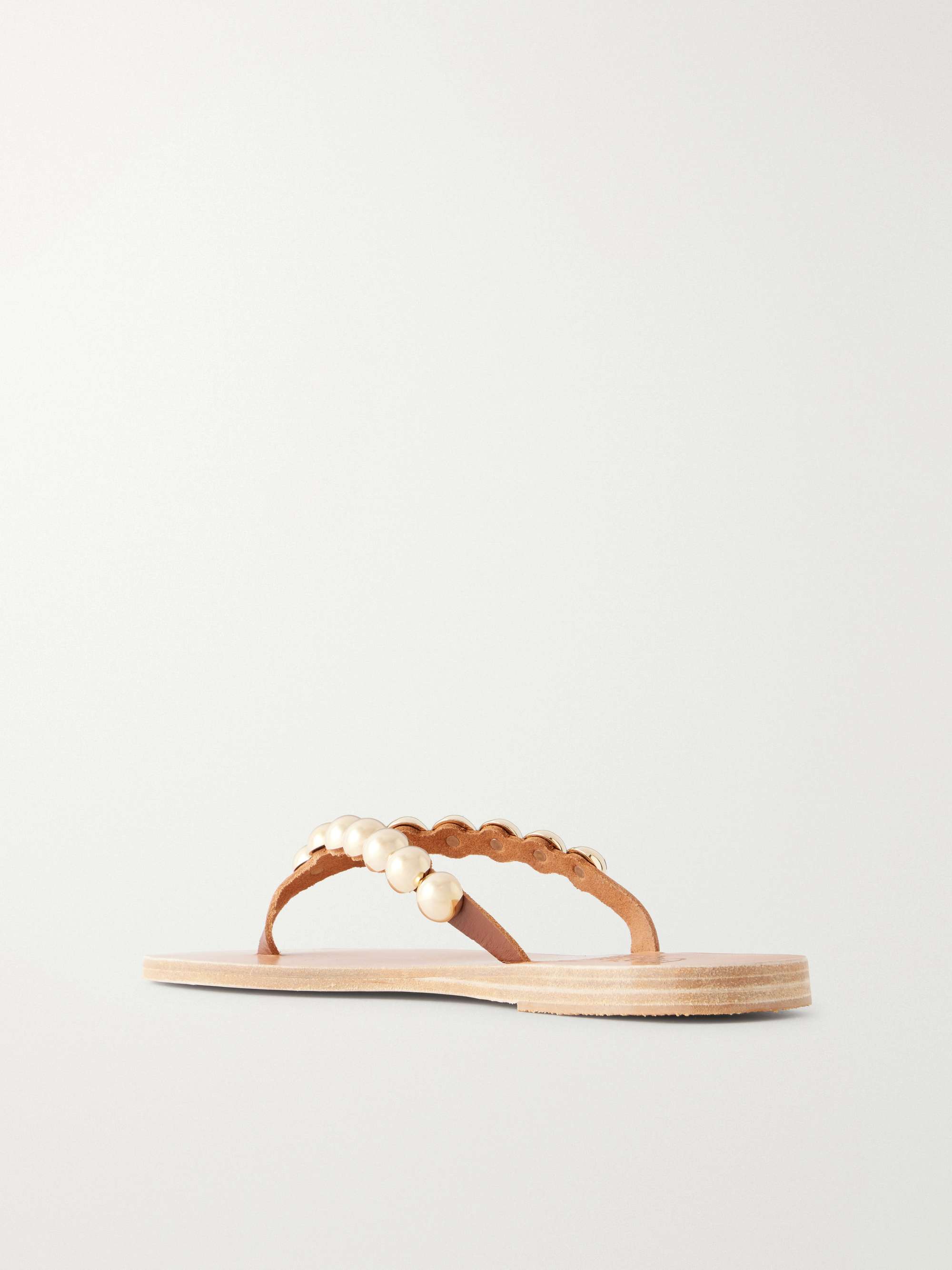 ANCIENT GREEK SANDALS 