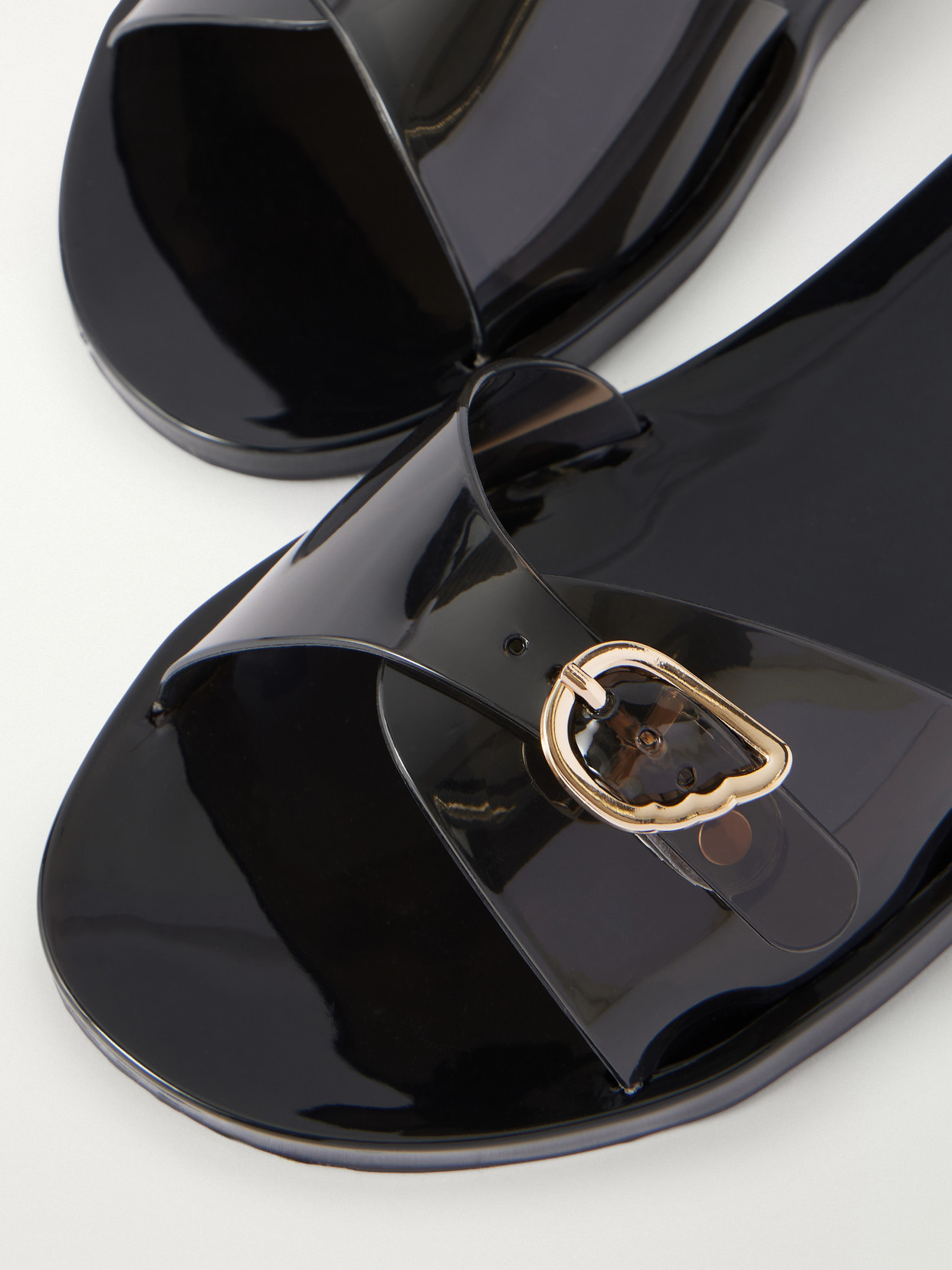 Filia Jelly Pvc Slides