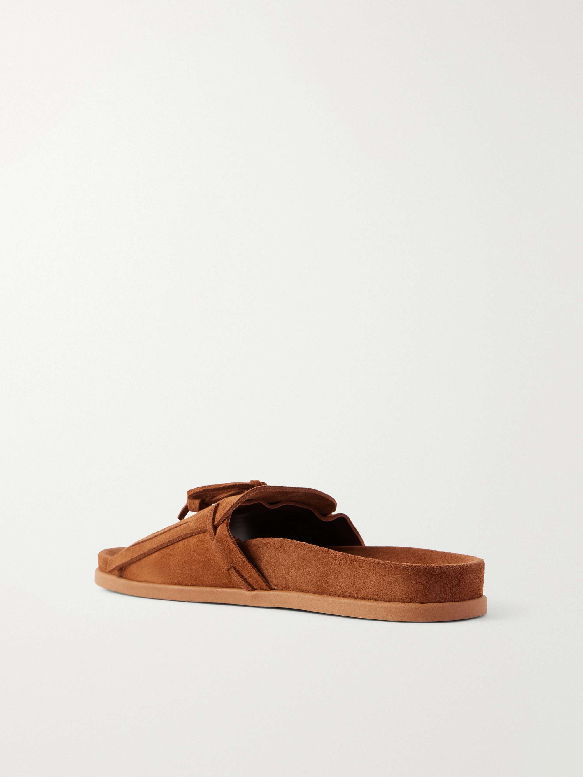 ANCIENT GREEK SANDALS 