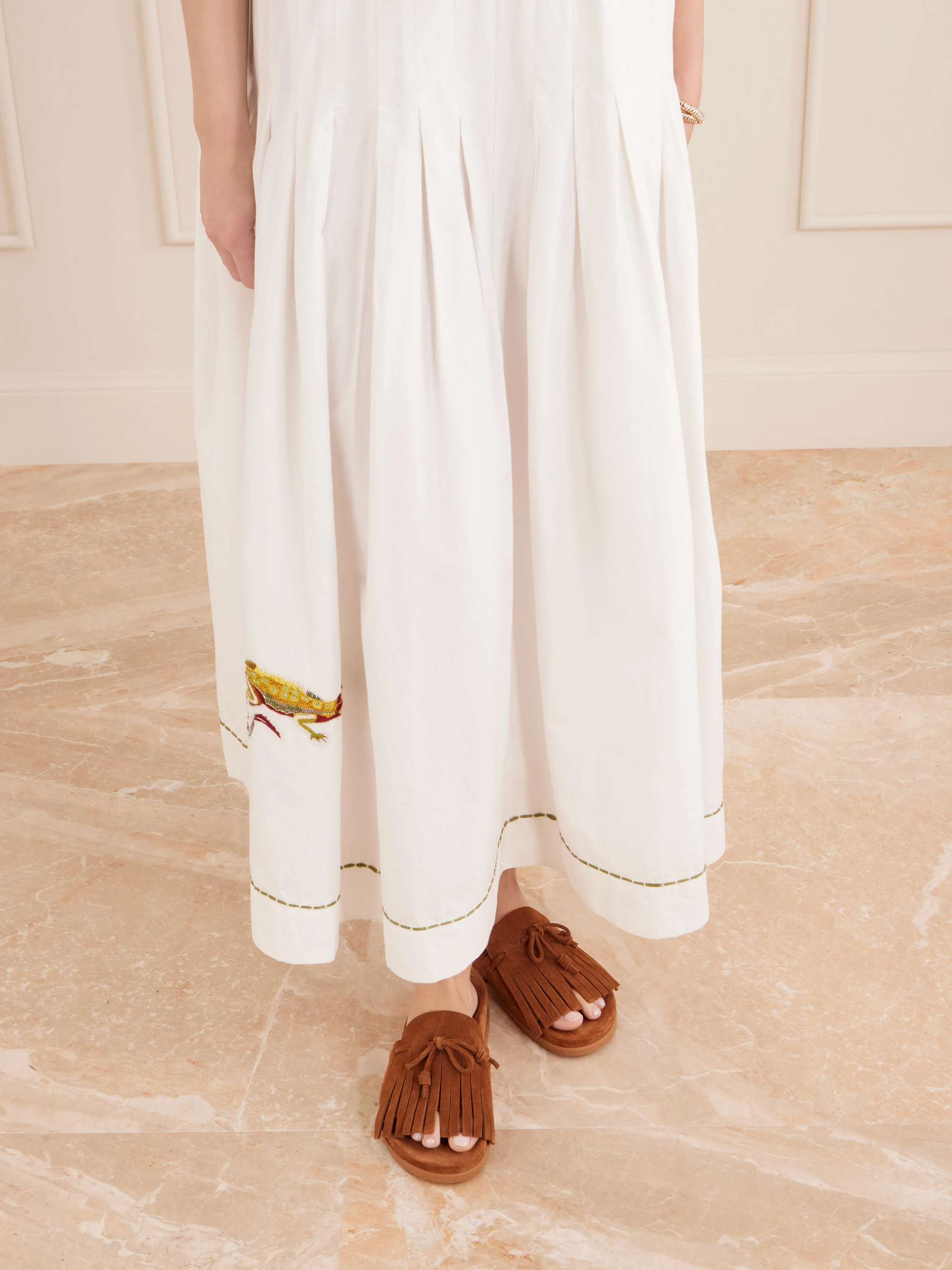 ANCIENT GREEK SANDALS 