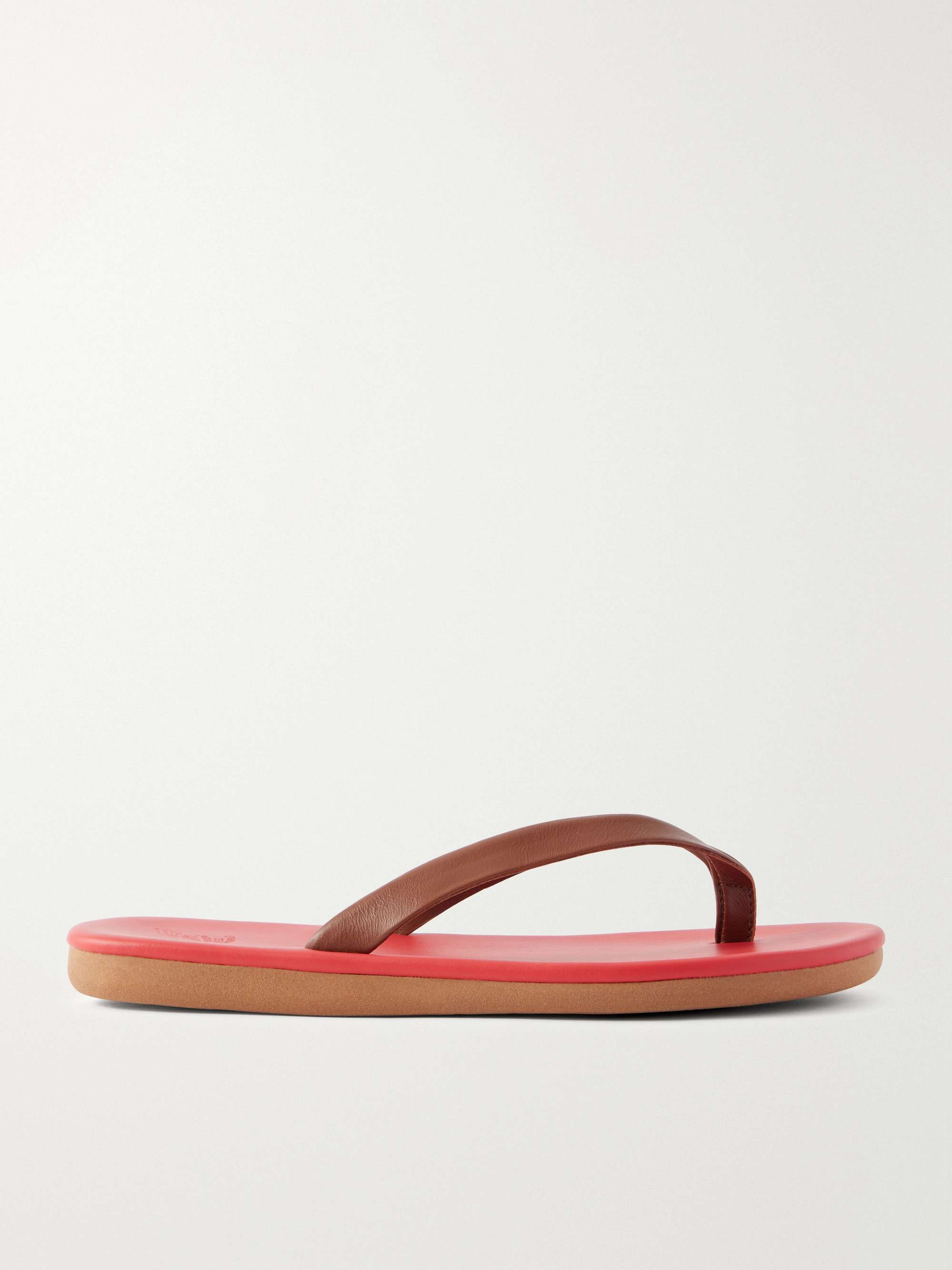 ANCIENT GREEK SANDALS 