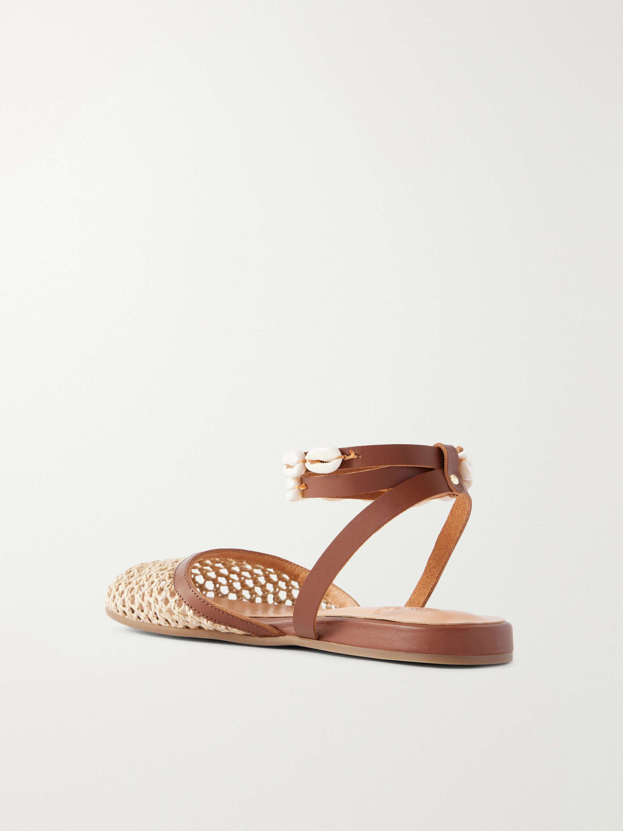 ANCIENT GREEK SANDALS 