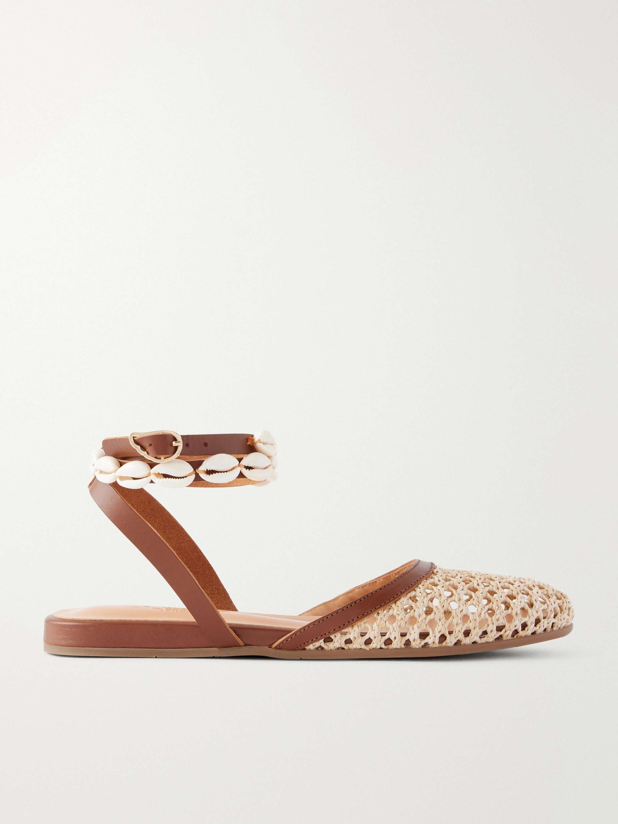 ANCIENT GREEK SANDALS 
