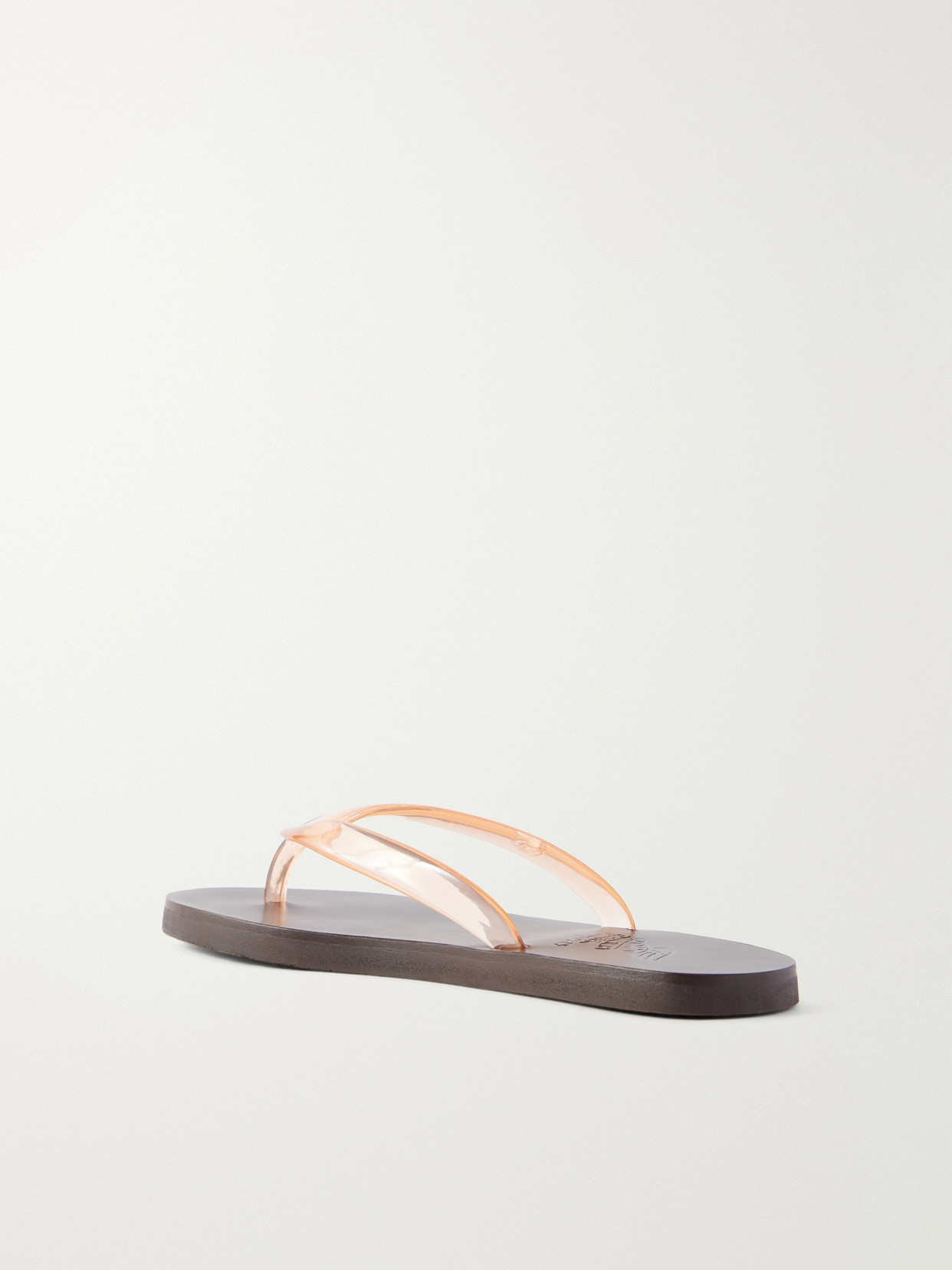 Saionara Jelly Flip Flops