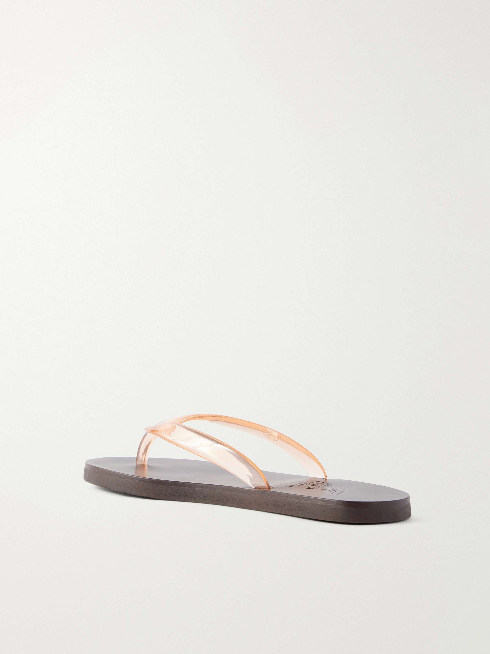 ANCIENT GREEK SANDALS 