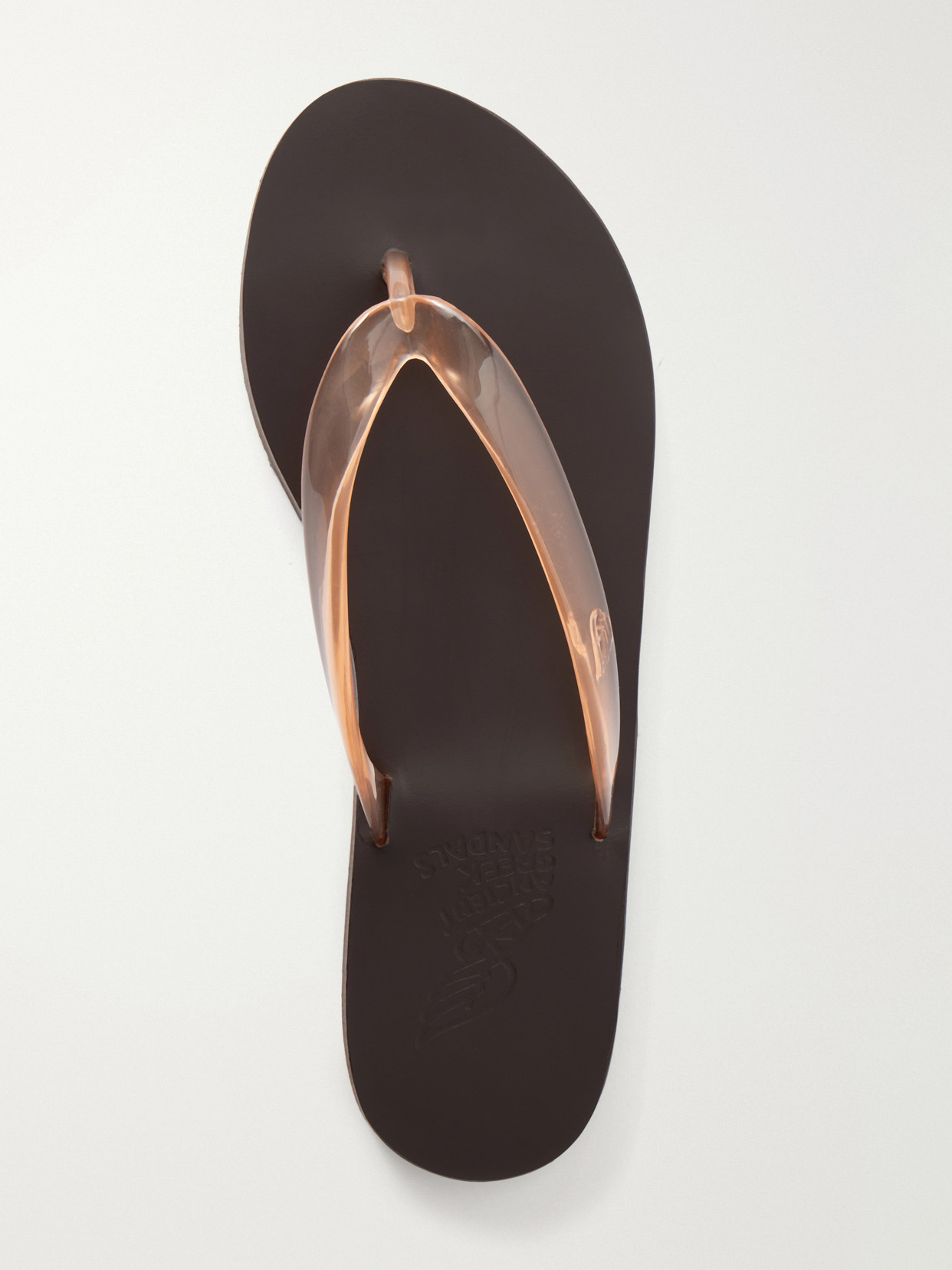 Saionara Jelly Flip Flops
