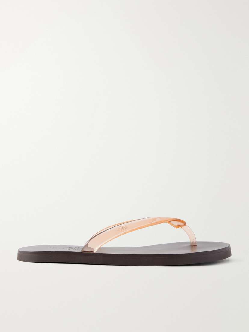 Ancient Greek Sandals Saionara Jelly Flip Flops