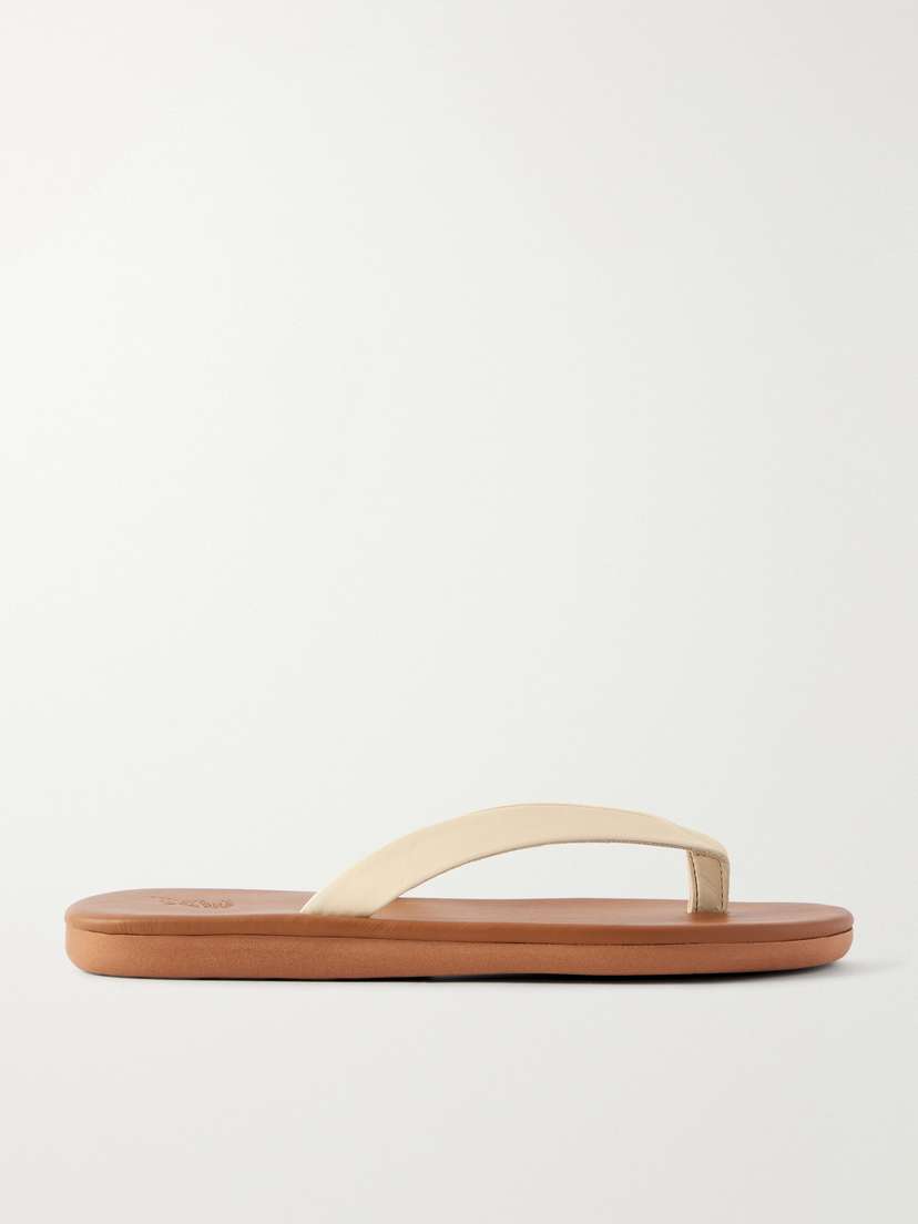 Ancient Greek Sandals Saionara Leather Flip Flops