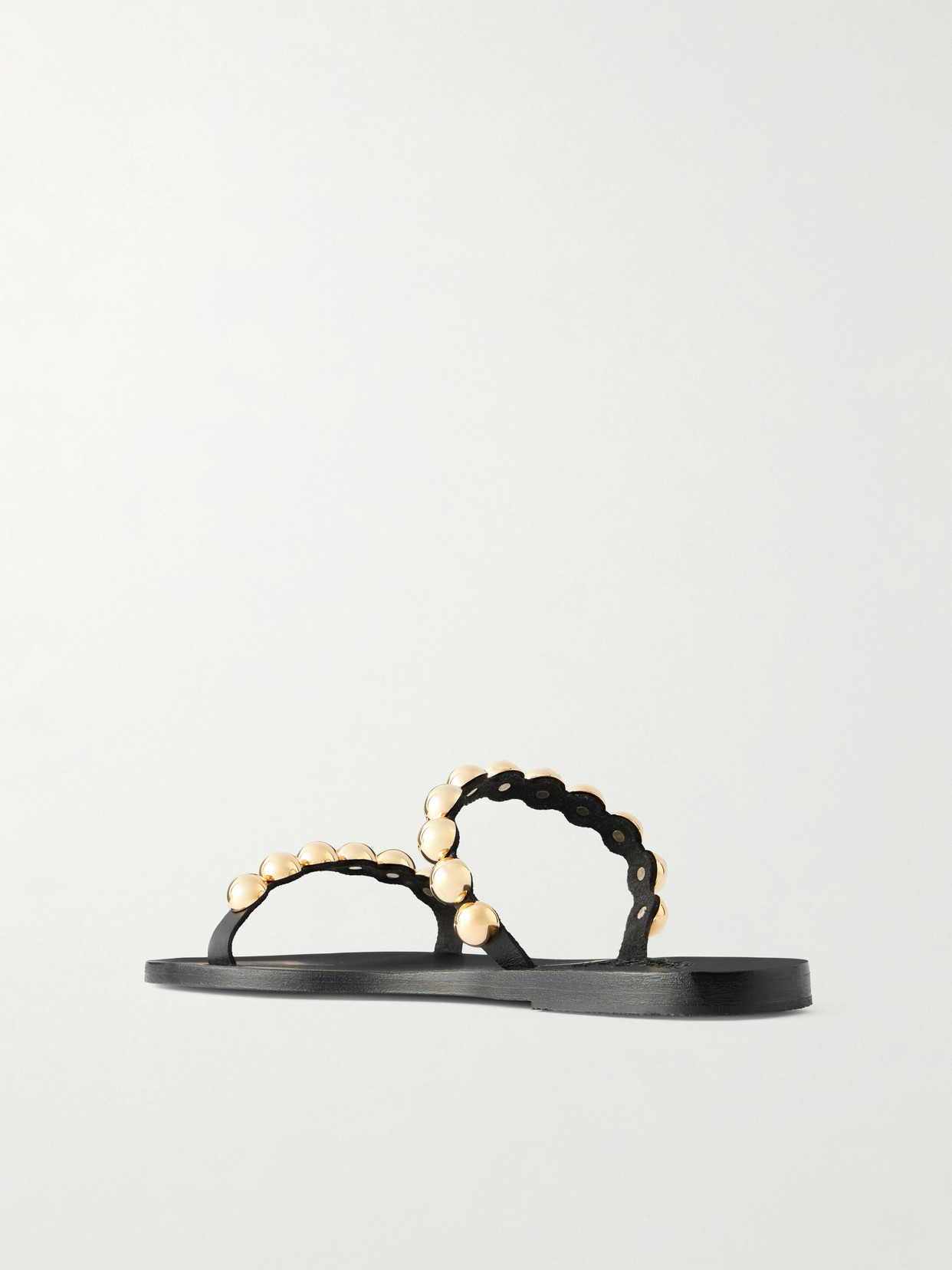Lambri Studded Flats