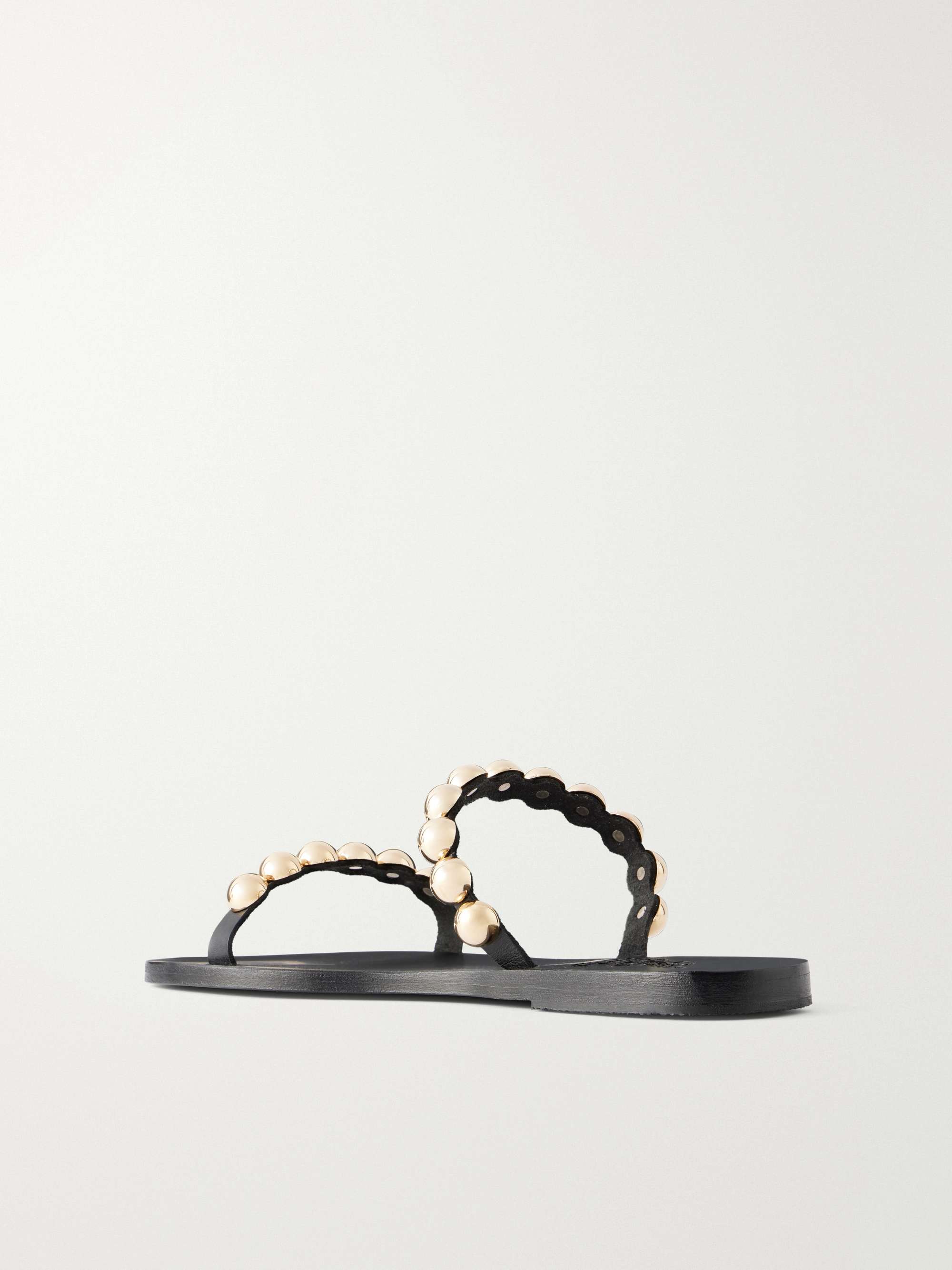 ANCIENT GREEK SANDALS 