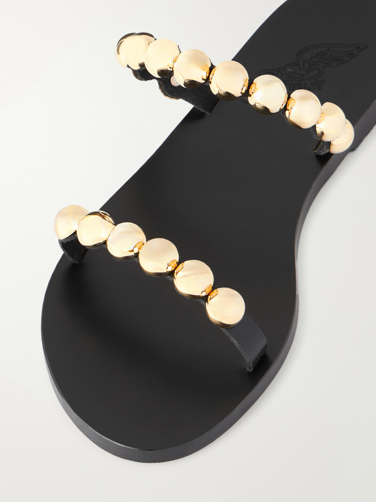 Lambri Studded Flats