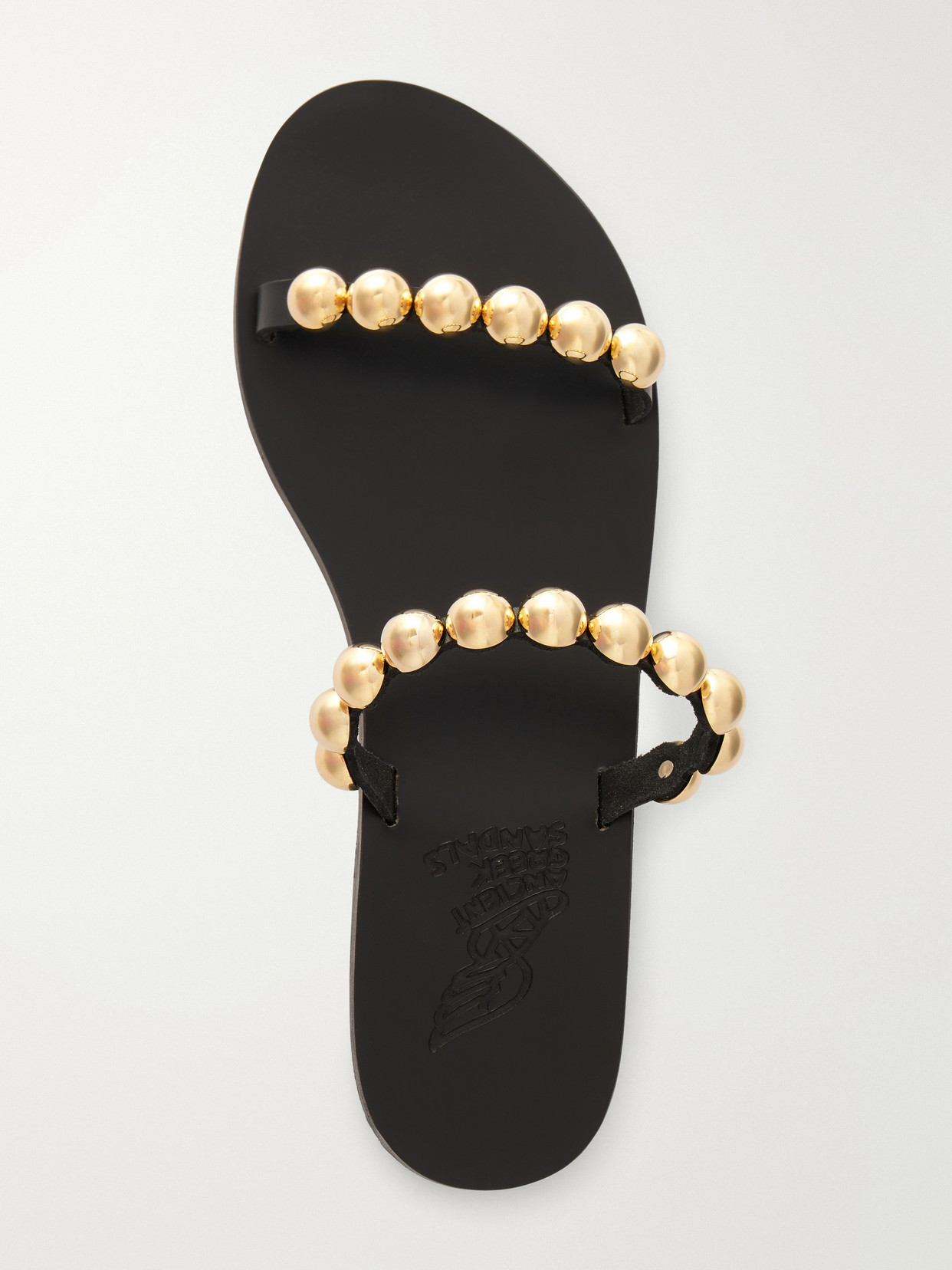 Lambri Studded Flats